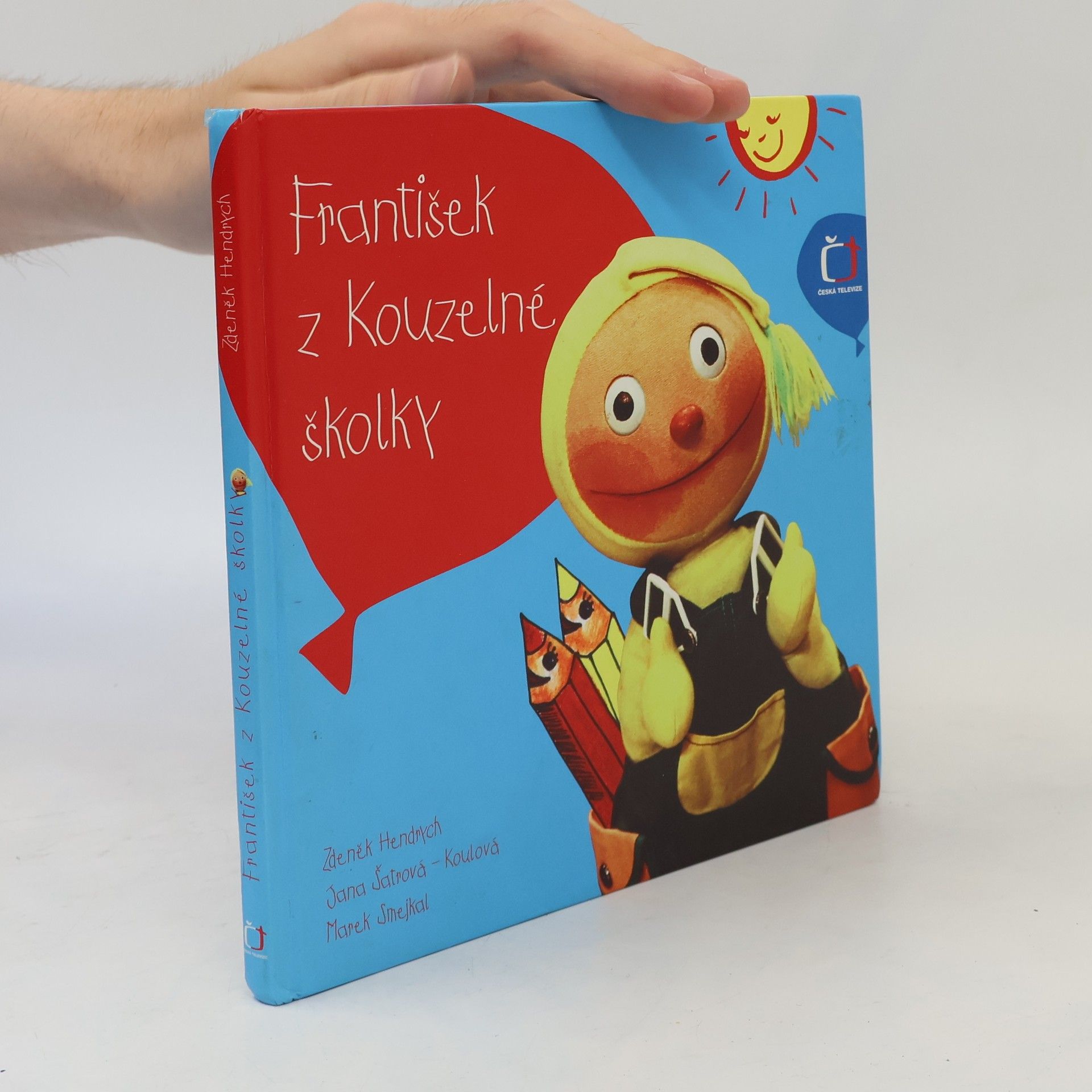František z Kouzelné školky