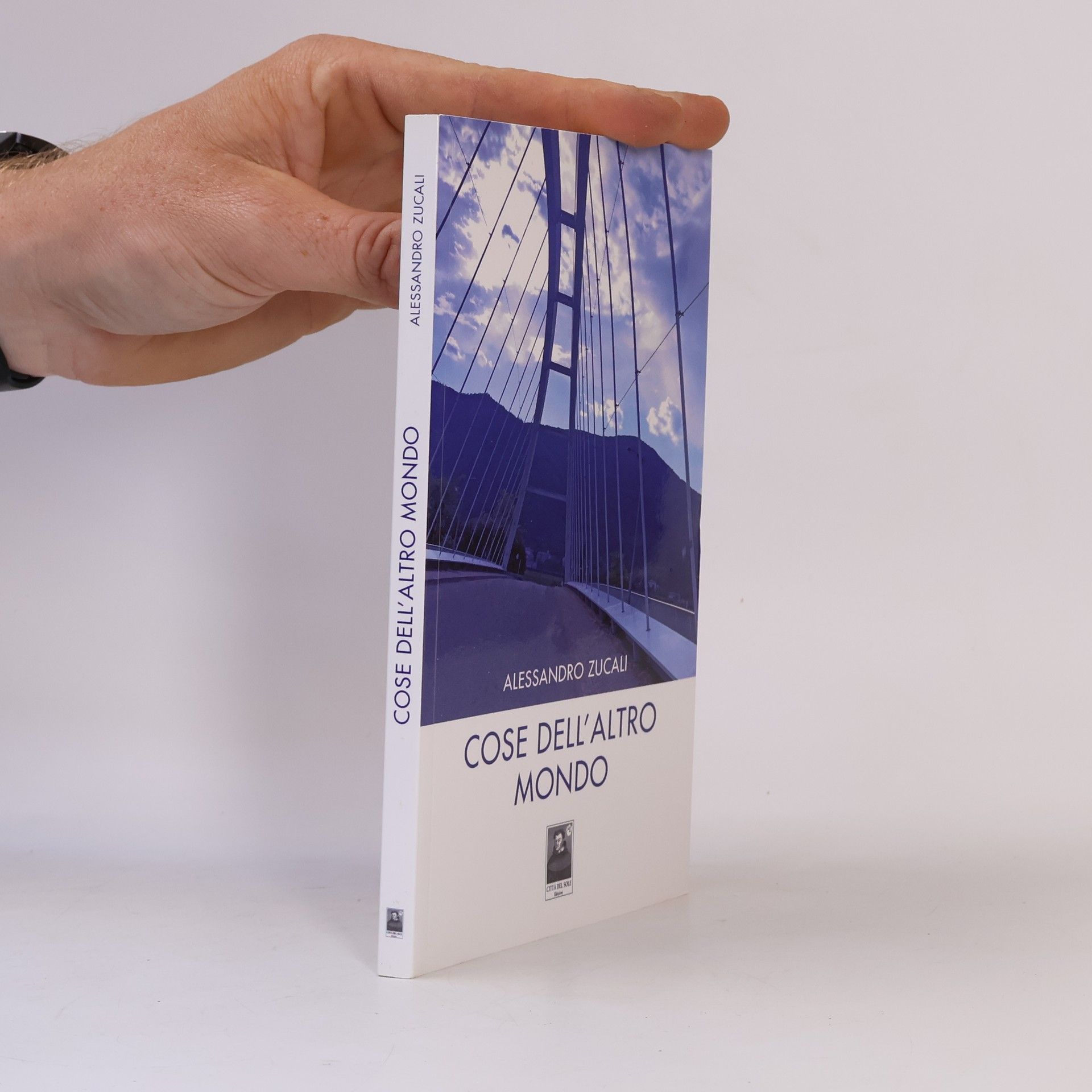 Alessandro Zucali Cose dell'altro mondo