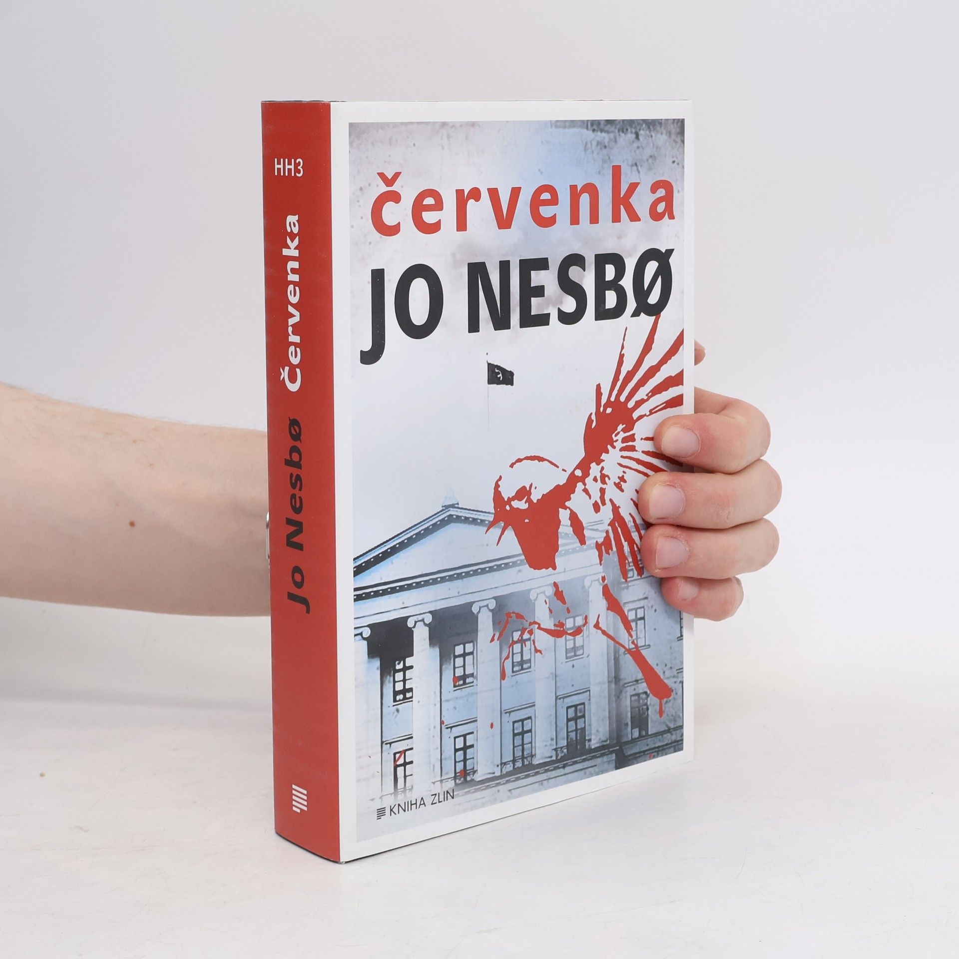 Jo Nesbø Červenka