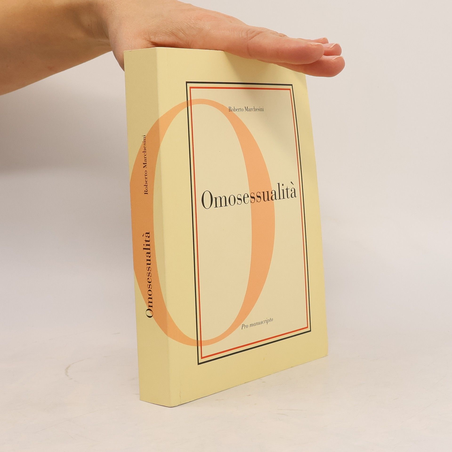 Omosessualità