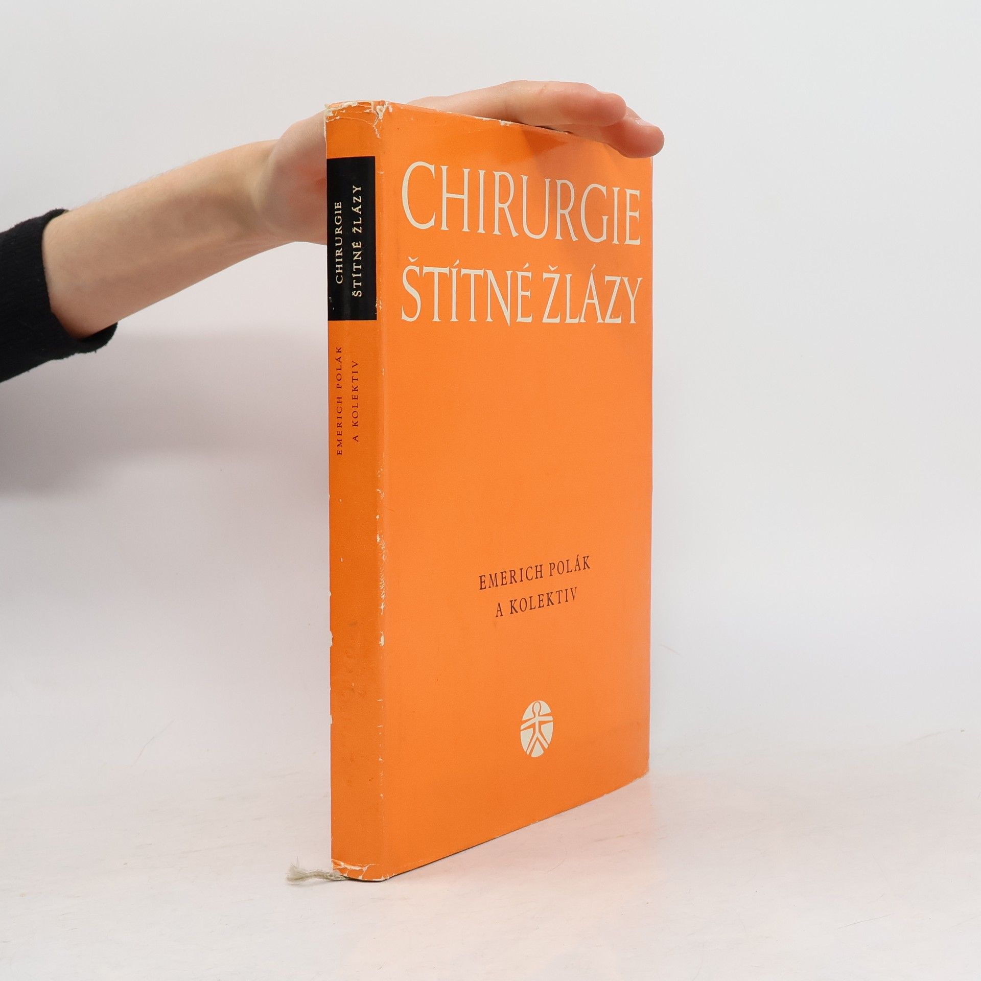 Various authors Chirurgie štítné žlázy