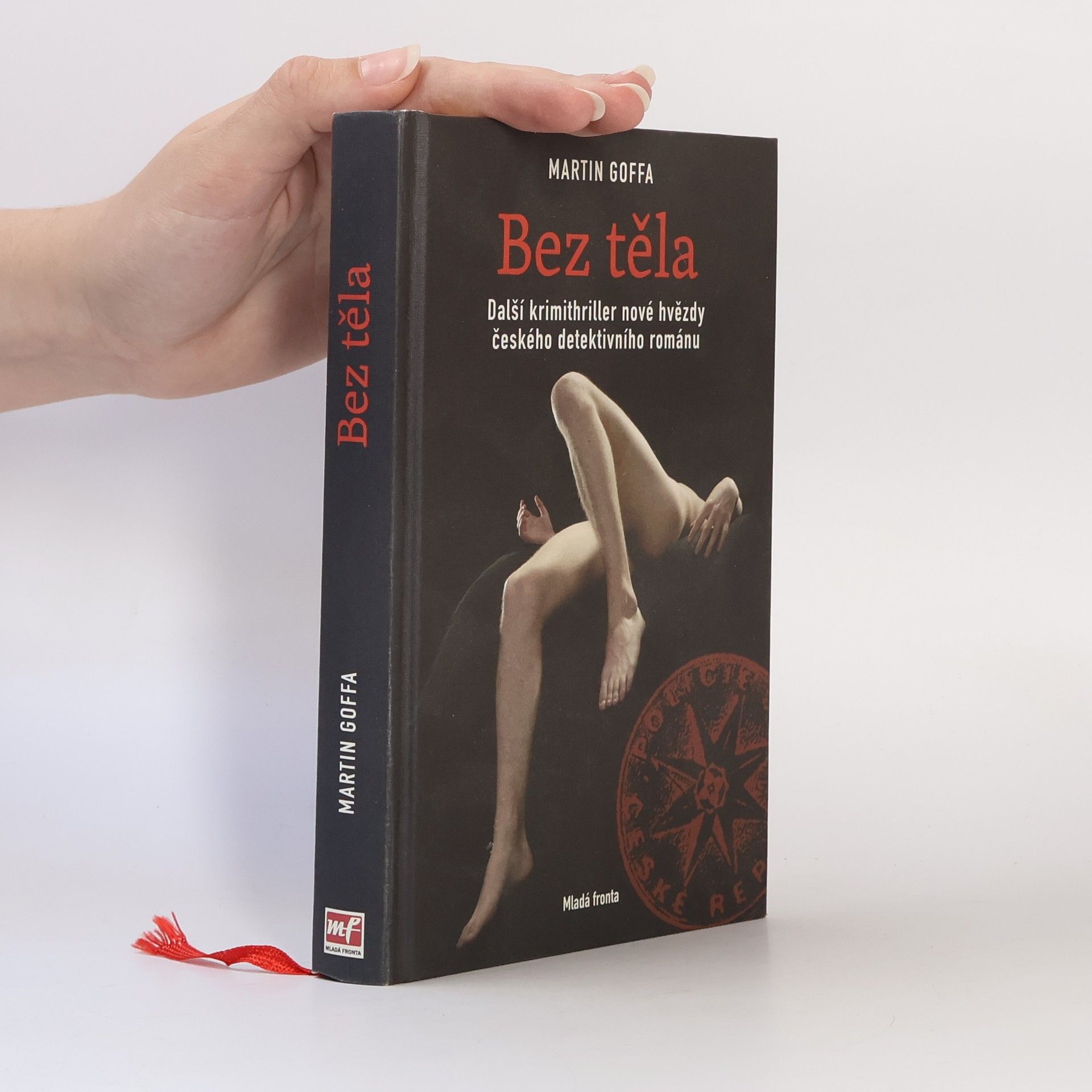 Martin Goffa Bez těla