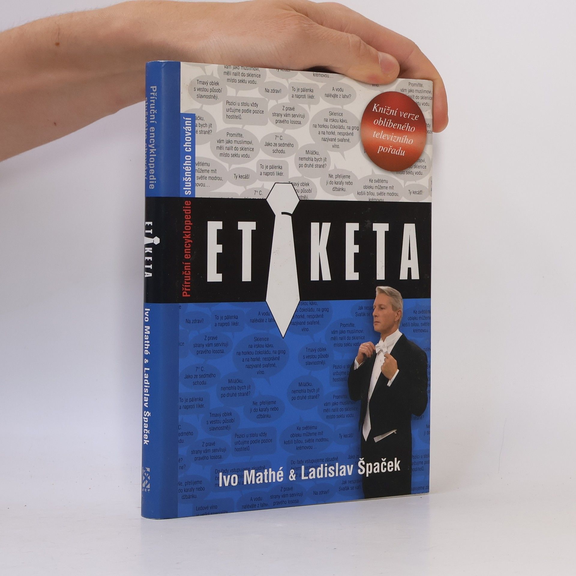 Ivo Mathé Etiketa