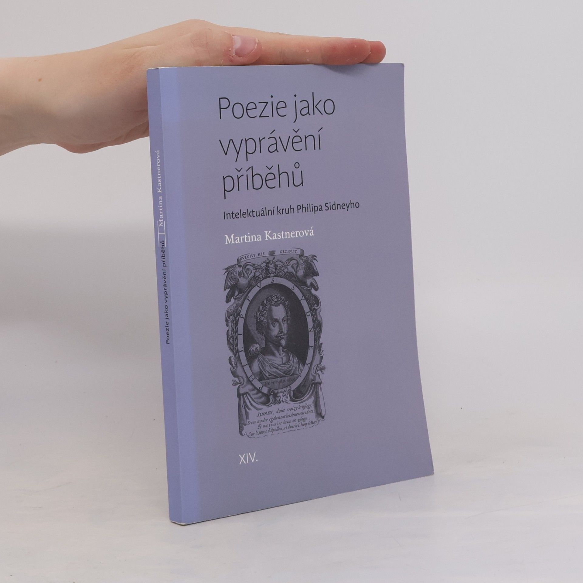 Luděk Joska Poezie jako vyprávění příběhů
