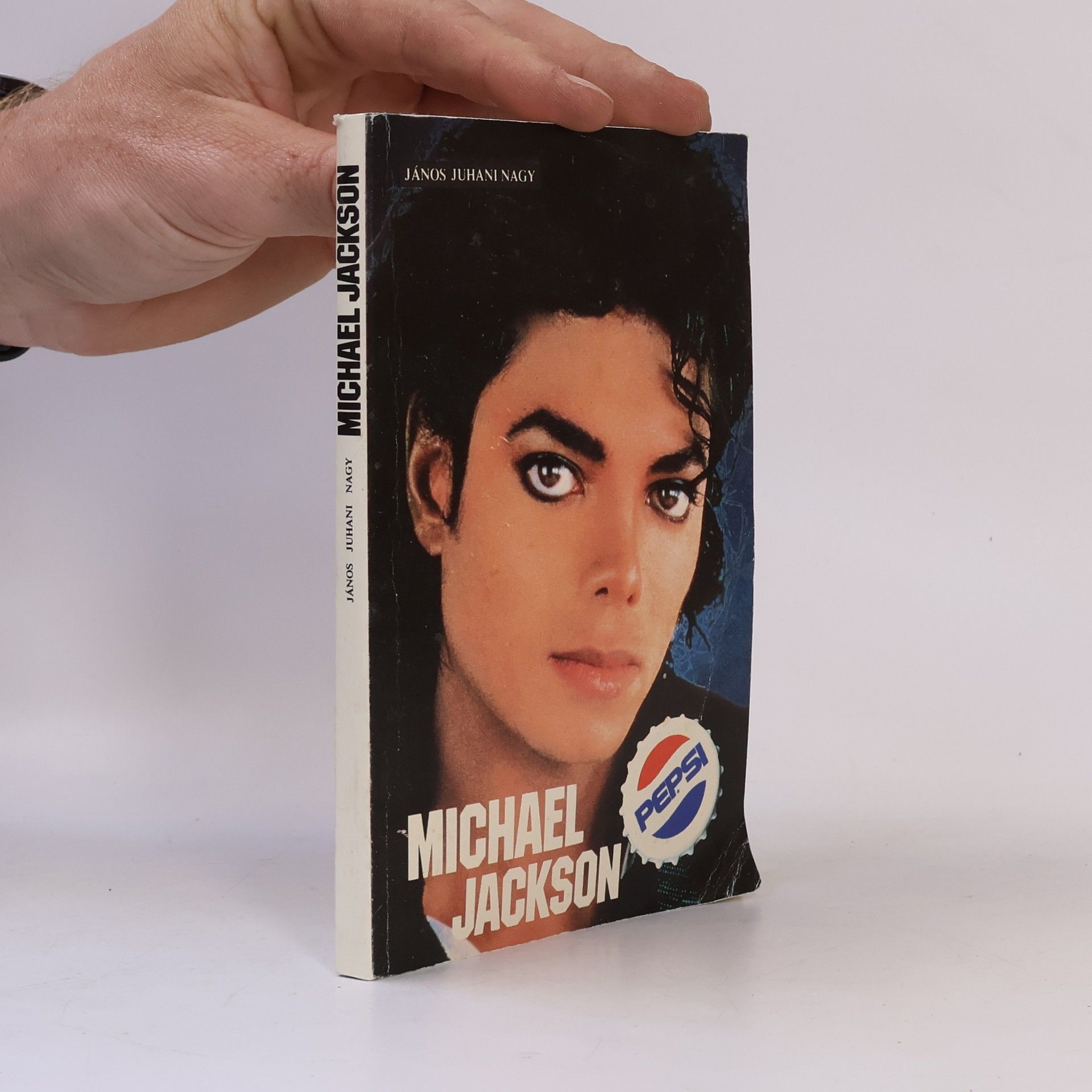 János Juhani Nagy Michael Jackson