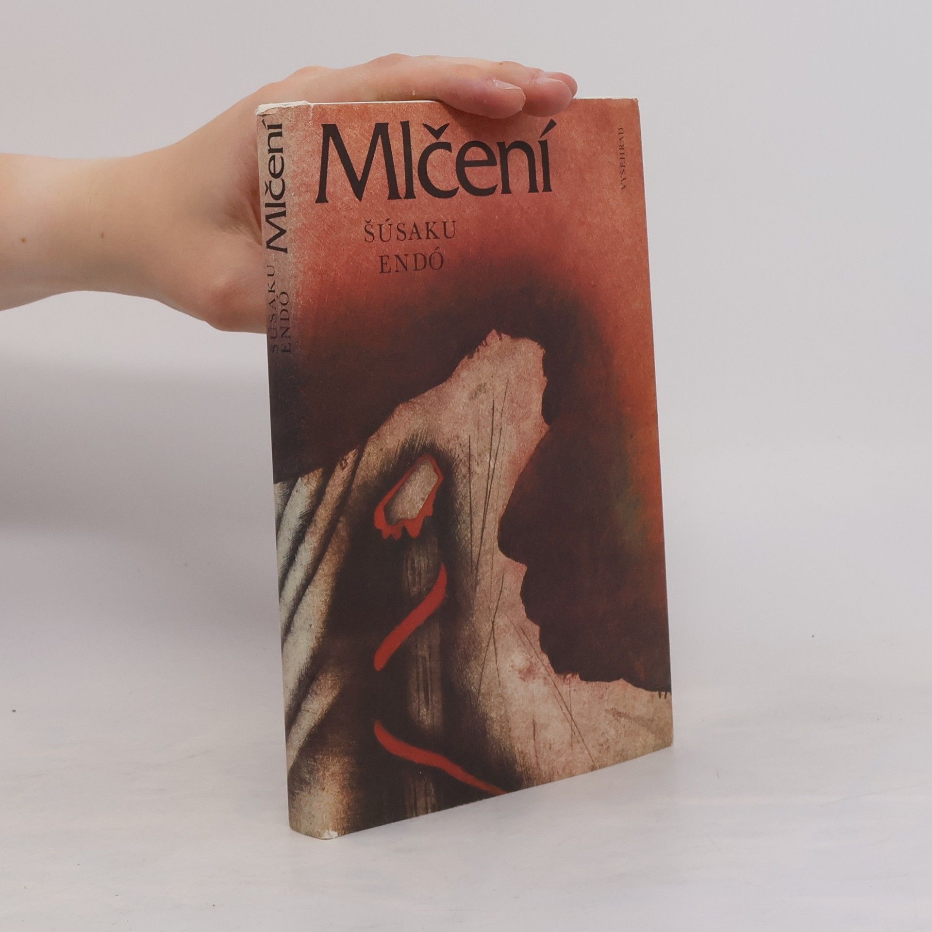 Shusaku Endo Mlčení