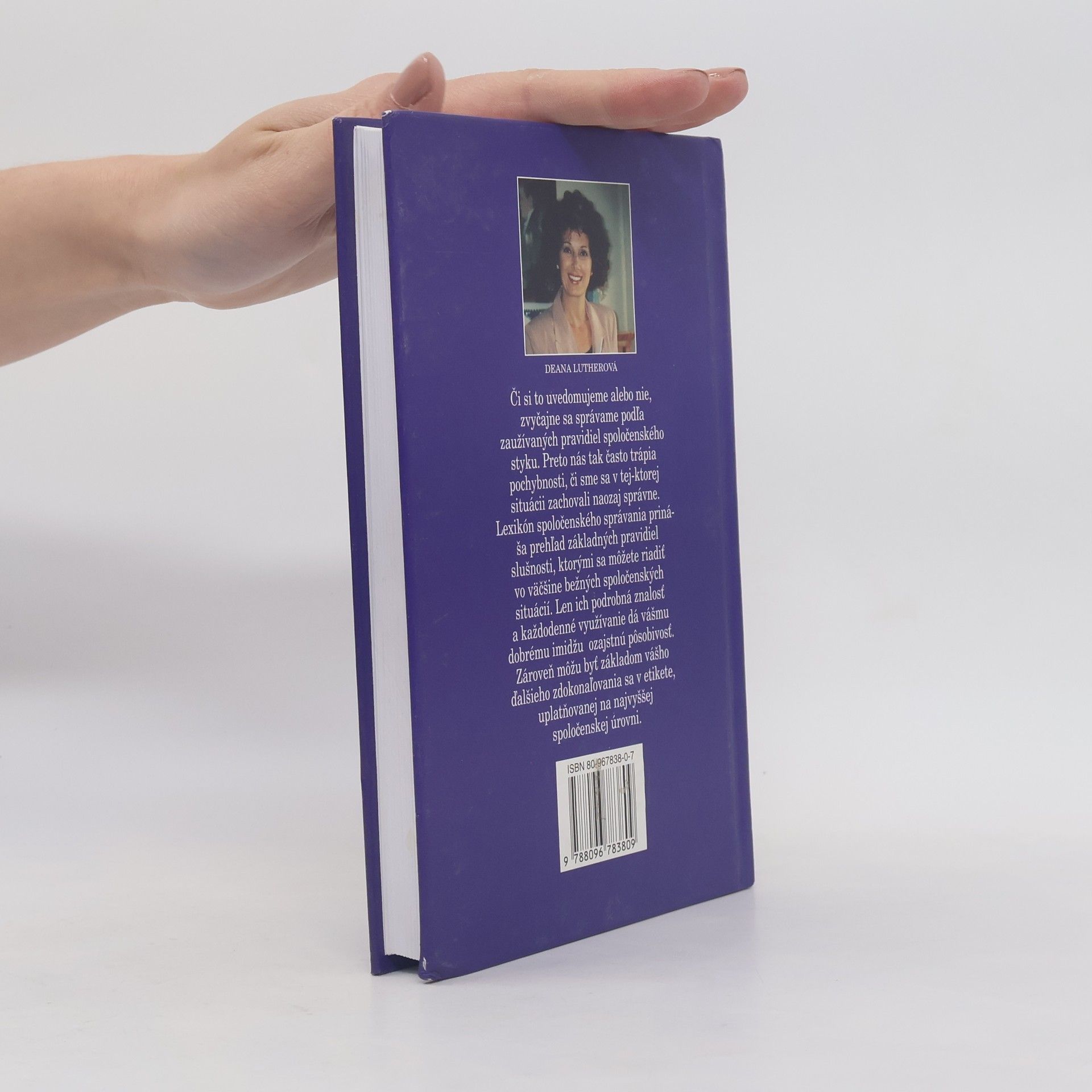 František Chorvát Lexikón slušného správania
