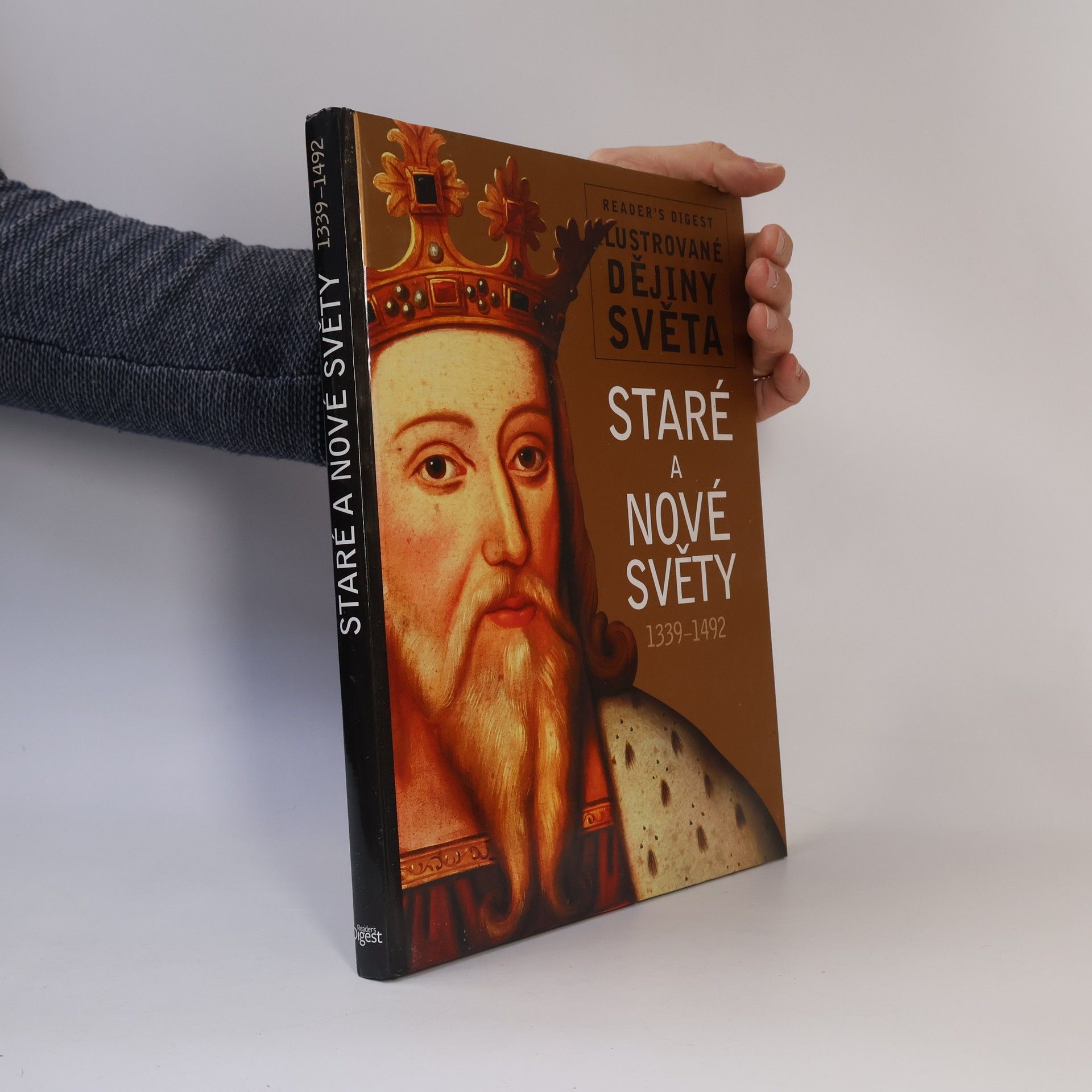 Collectif d'auteurs Staré a nové světy 1339-1492