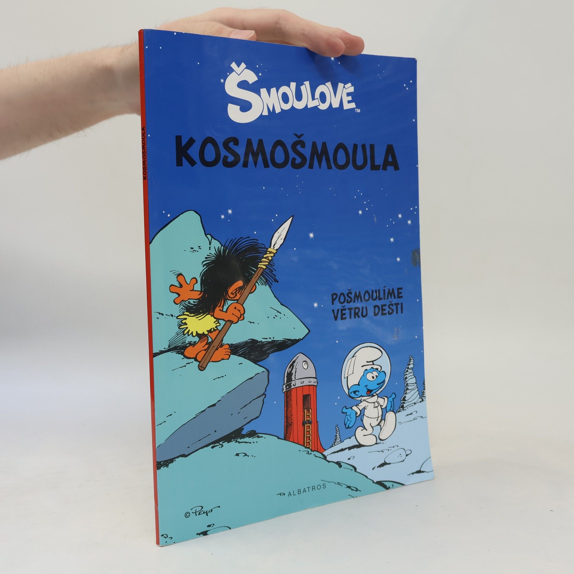 Peyo Kosmošmoula