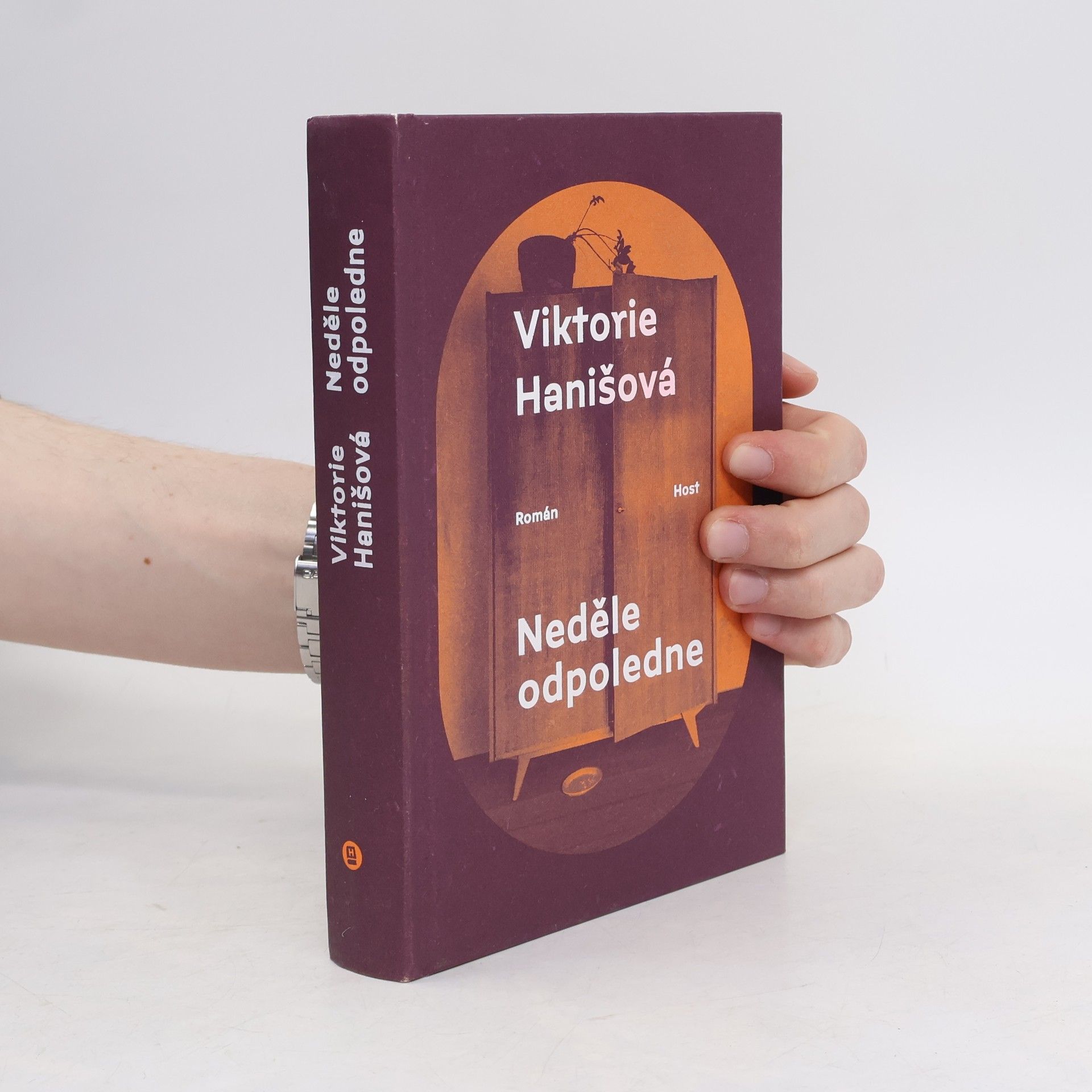 Viktorie Hanišová Neděle odpoledne