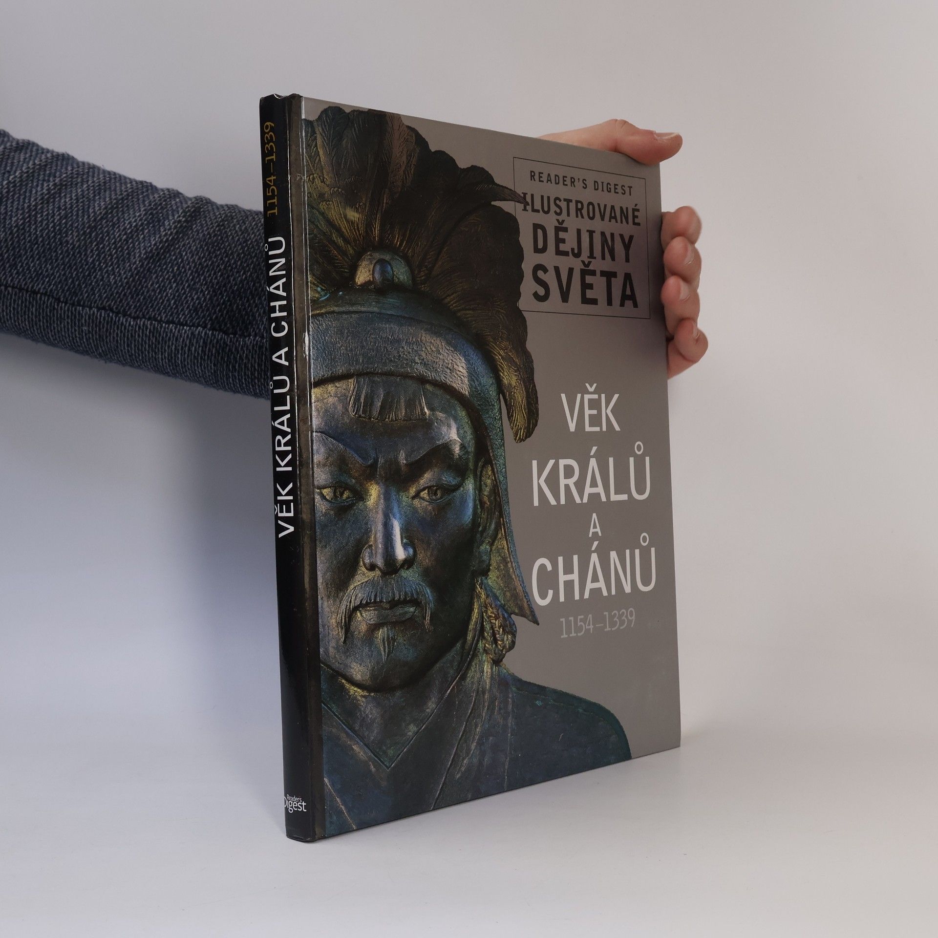 Autores varios Věk králů a chánů : 1154-1339