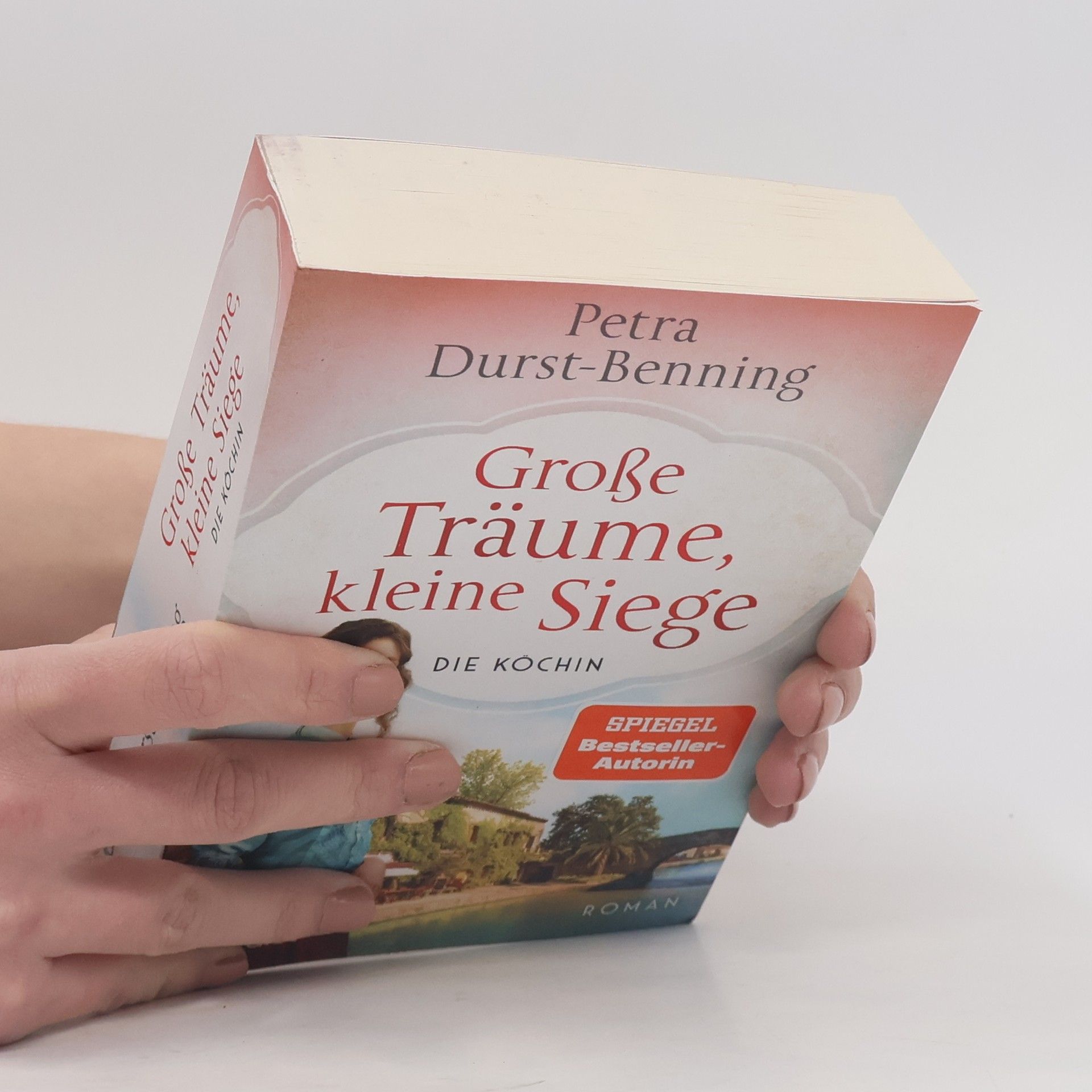Petra Durst Benning Große Träume, kleine Siege
