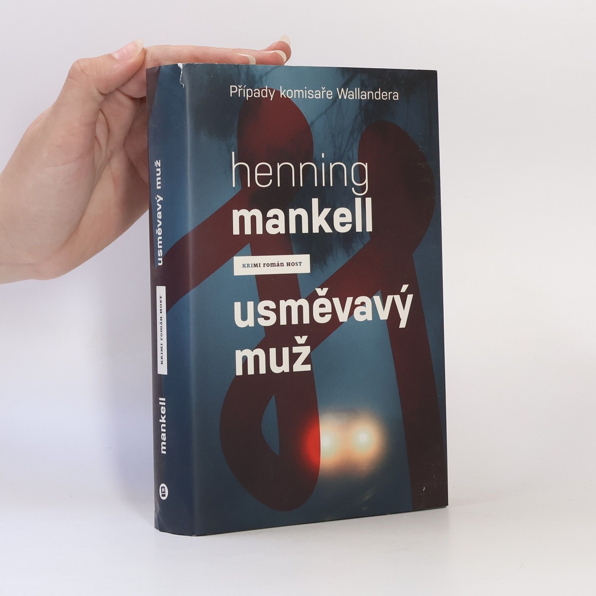 Henning Mankell Usměvavý muž