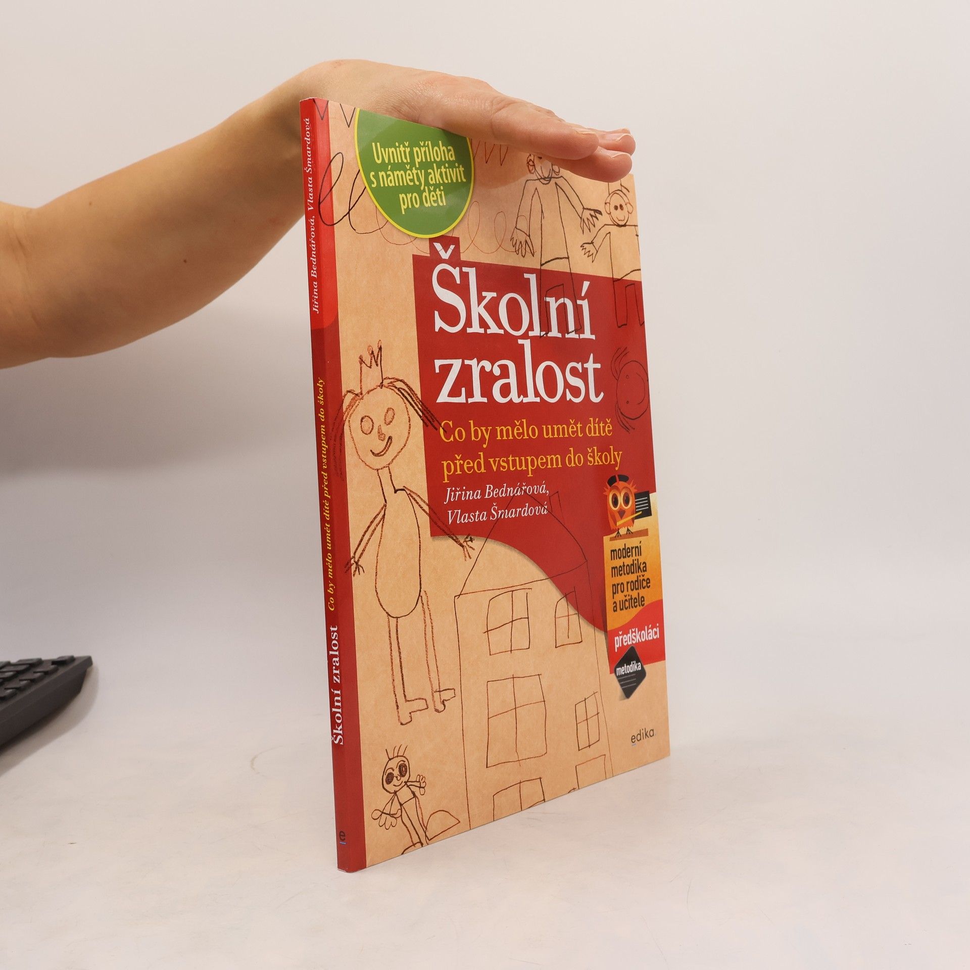 Vlasta Šmardová Školní zralost
