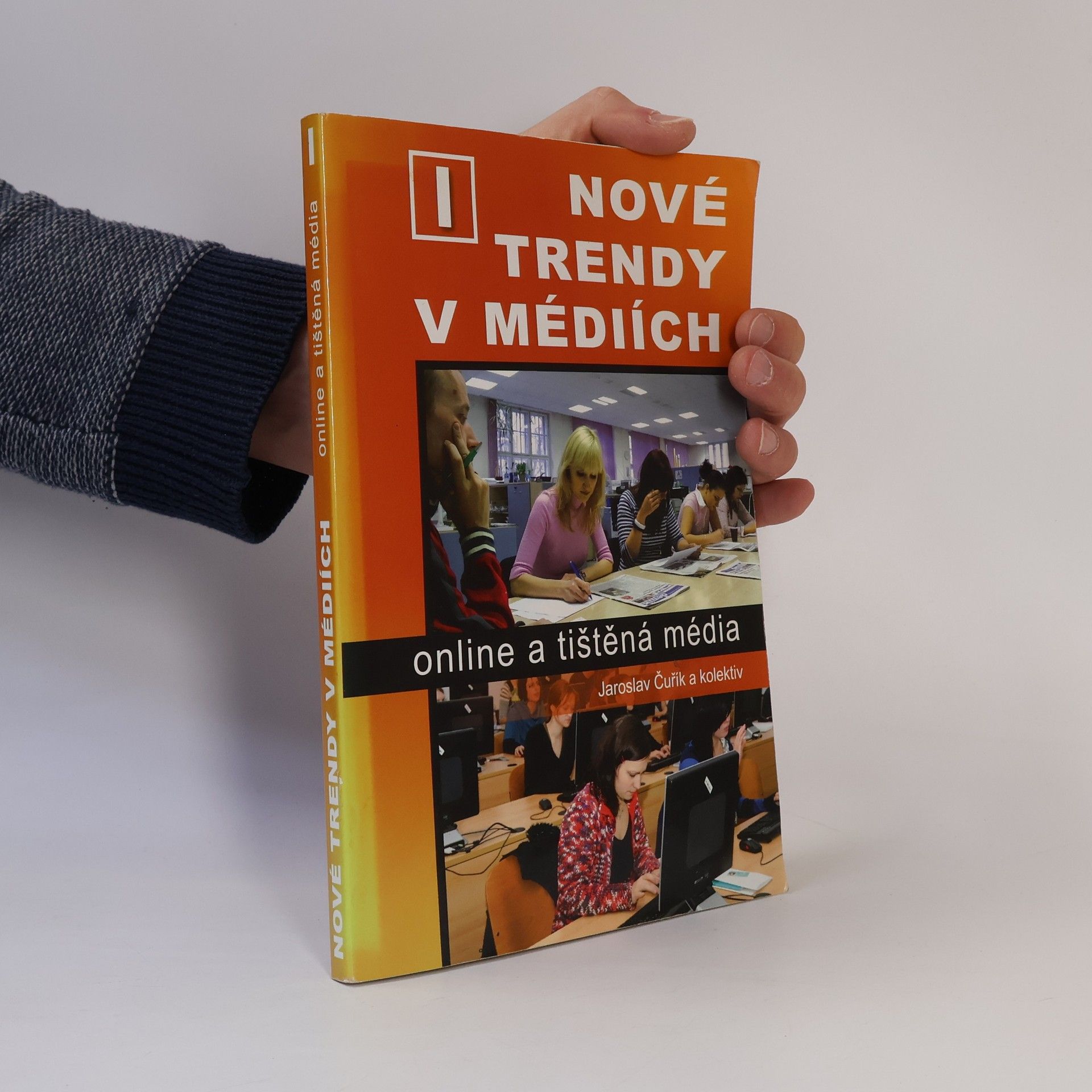 Nové trendy v médiích