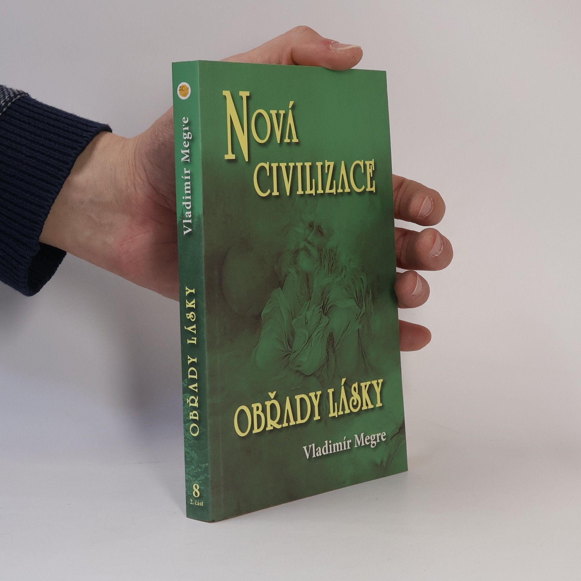 Vladimír Megre Nová civilizace. 2. část, Obřady lásky