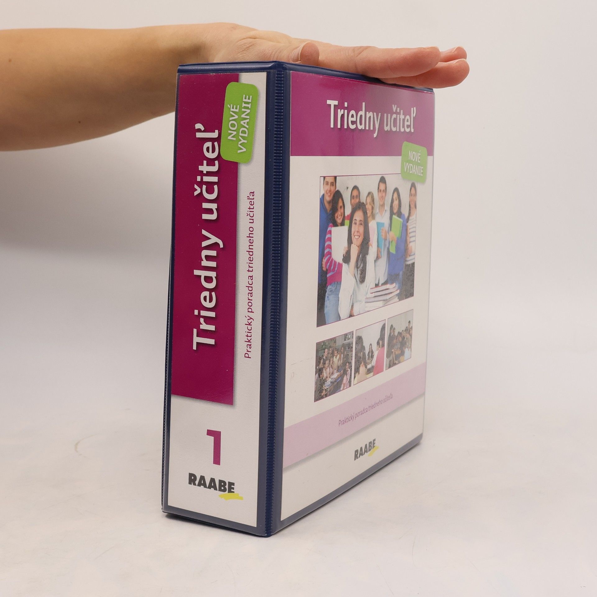 Autores varios Triedny učiteľ