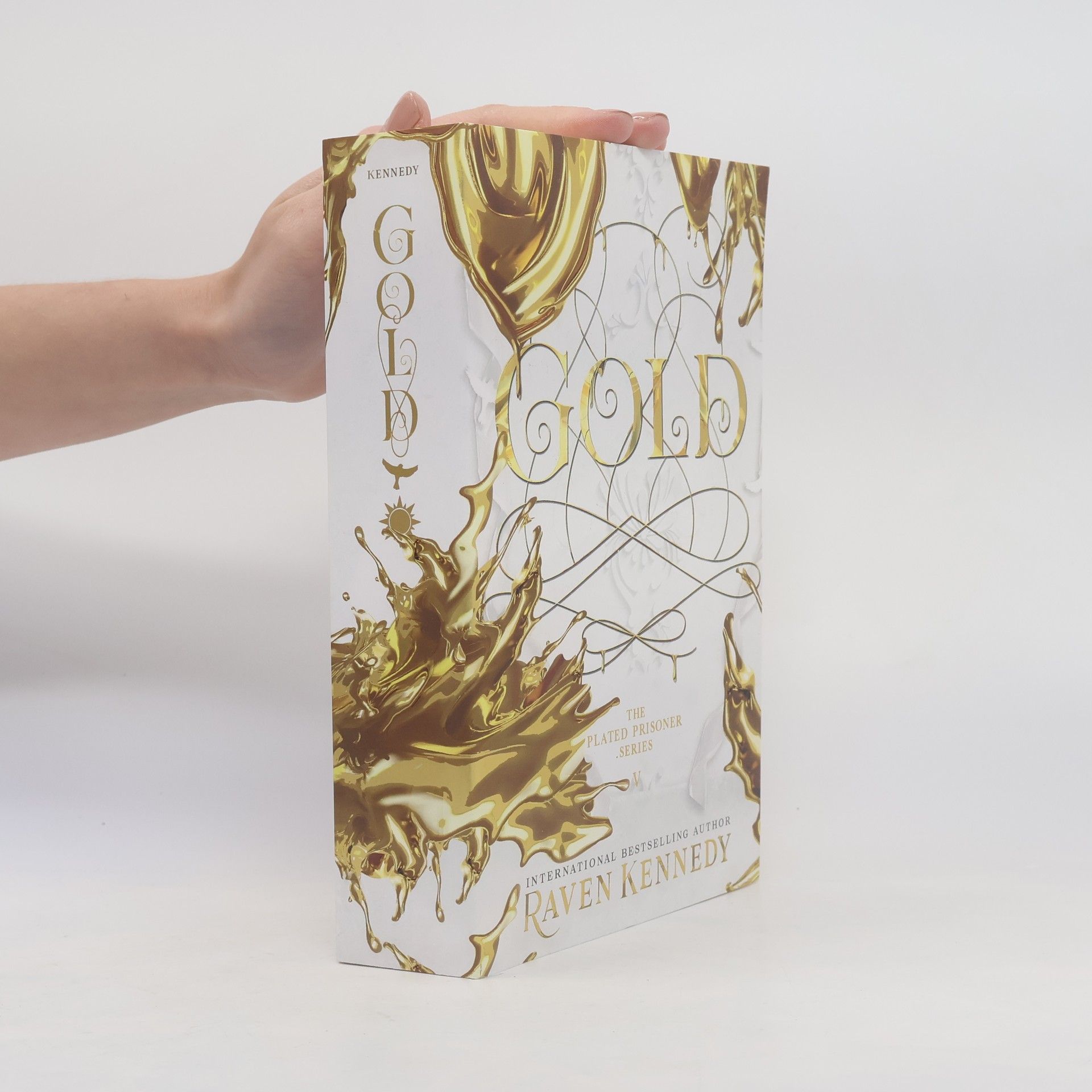 Raven Kennedy Gold