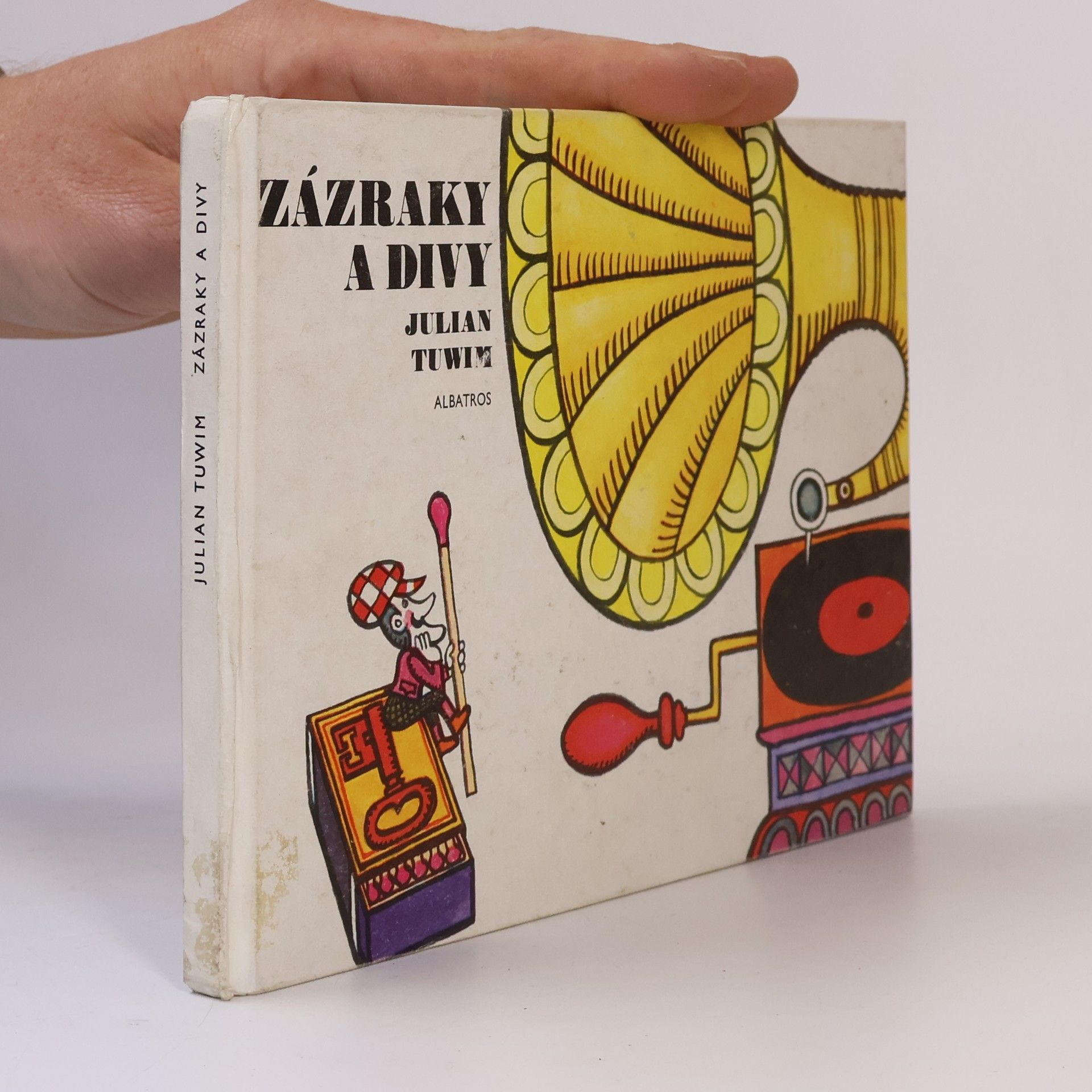 Zázraky a divy