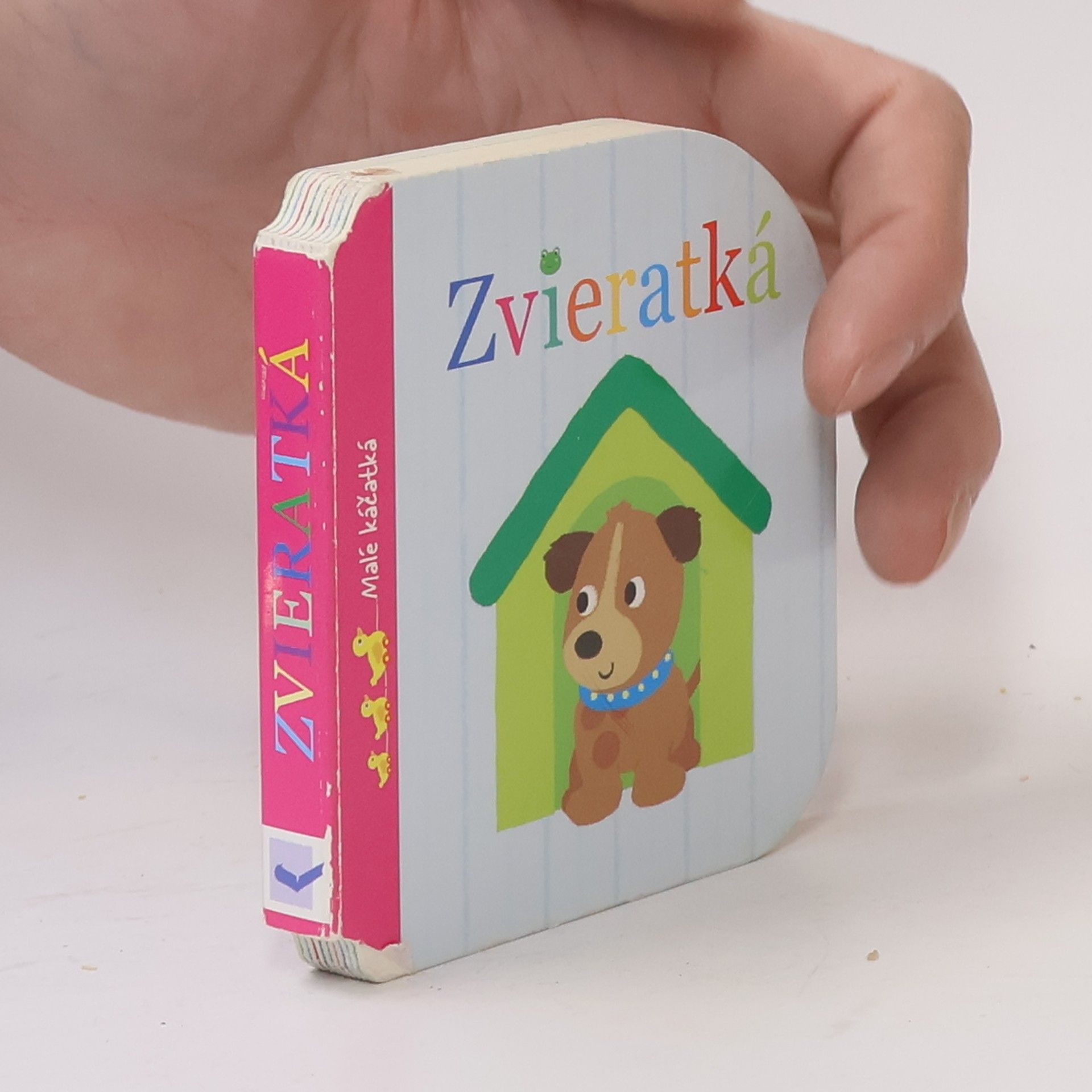 Kolektív autorov Zvieratká
