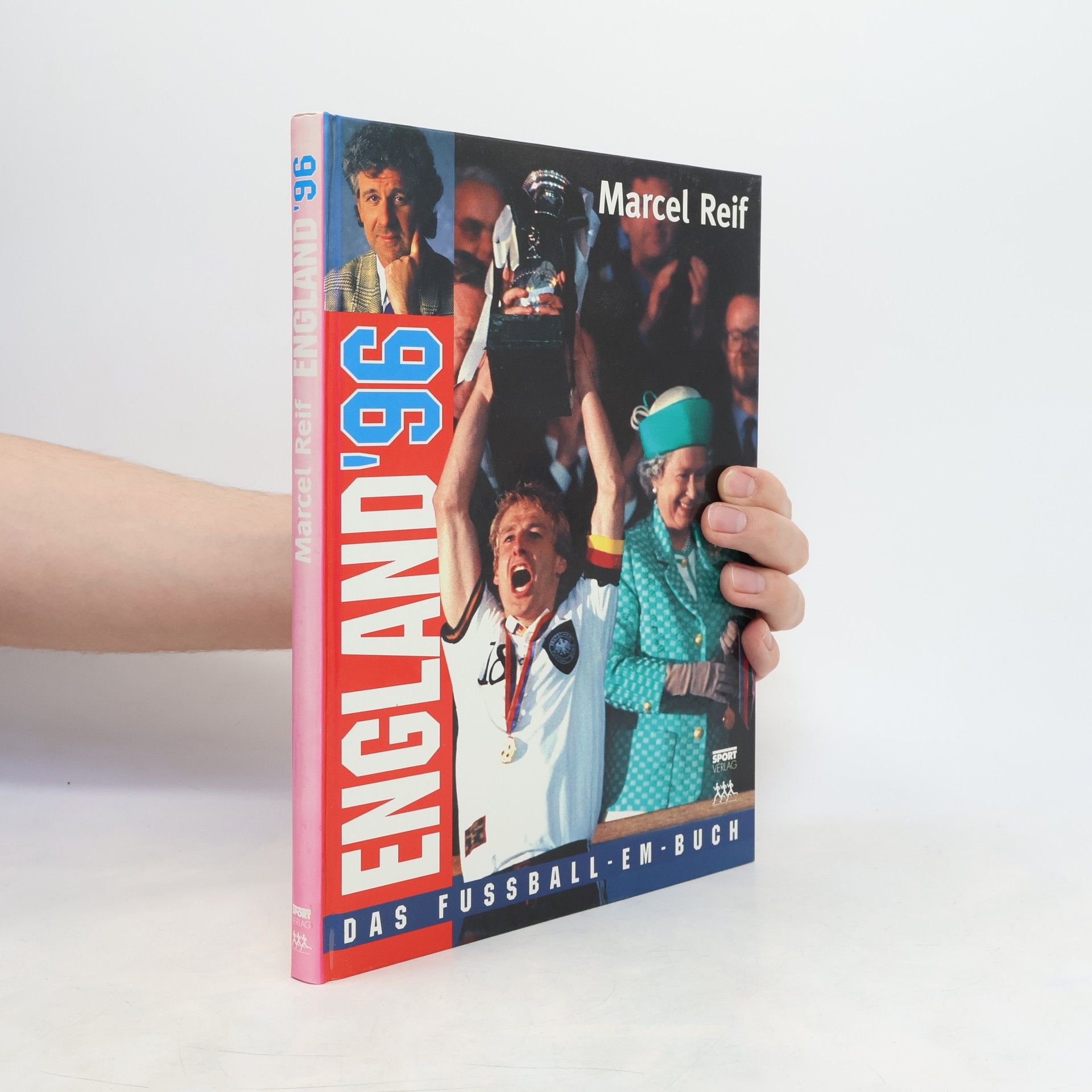 Marcel Reif England '96