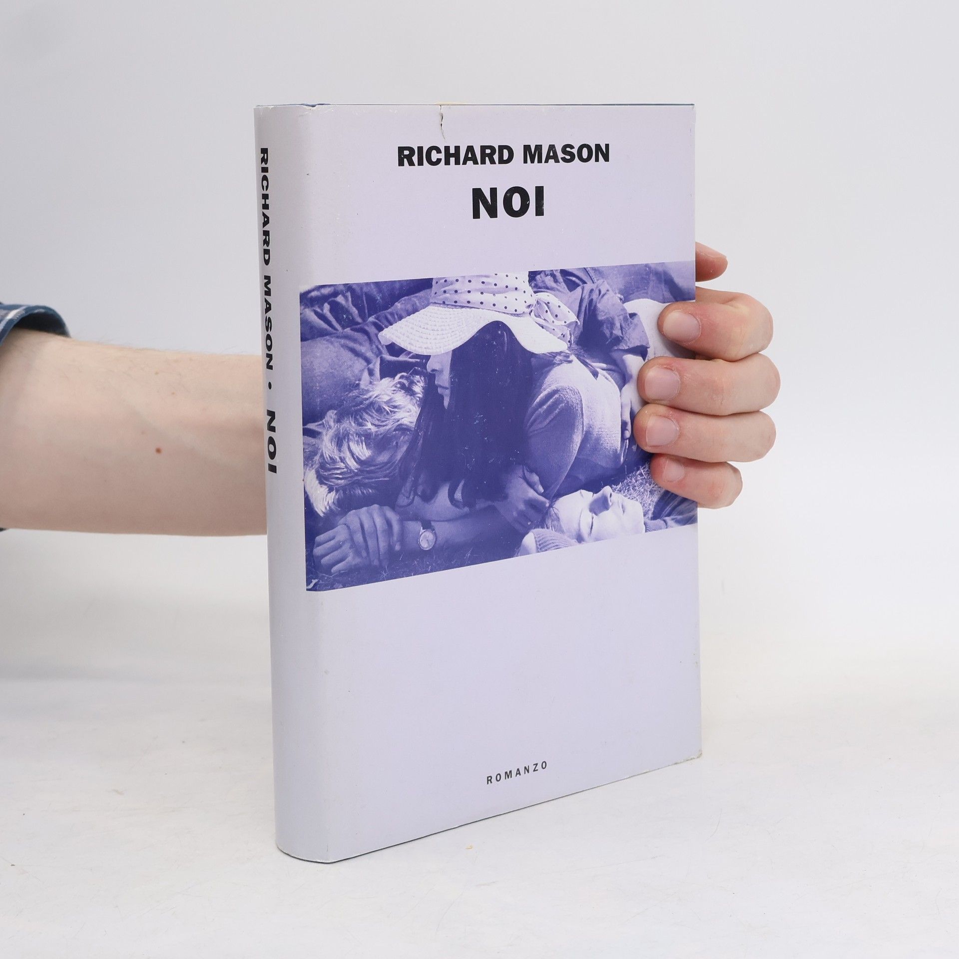 Richard Mason Noi