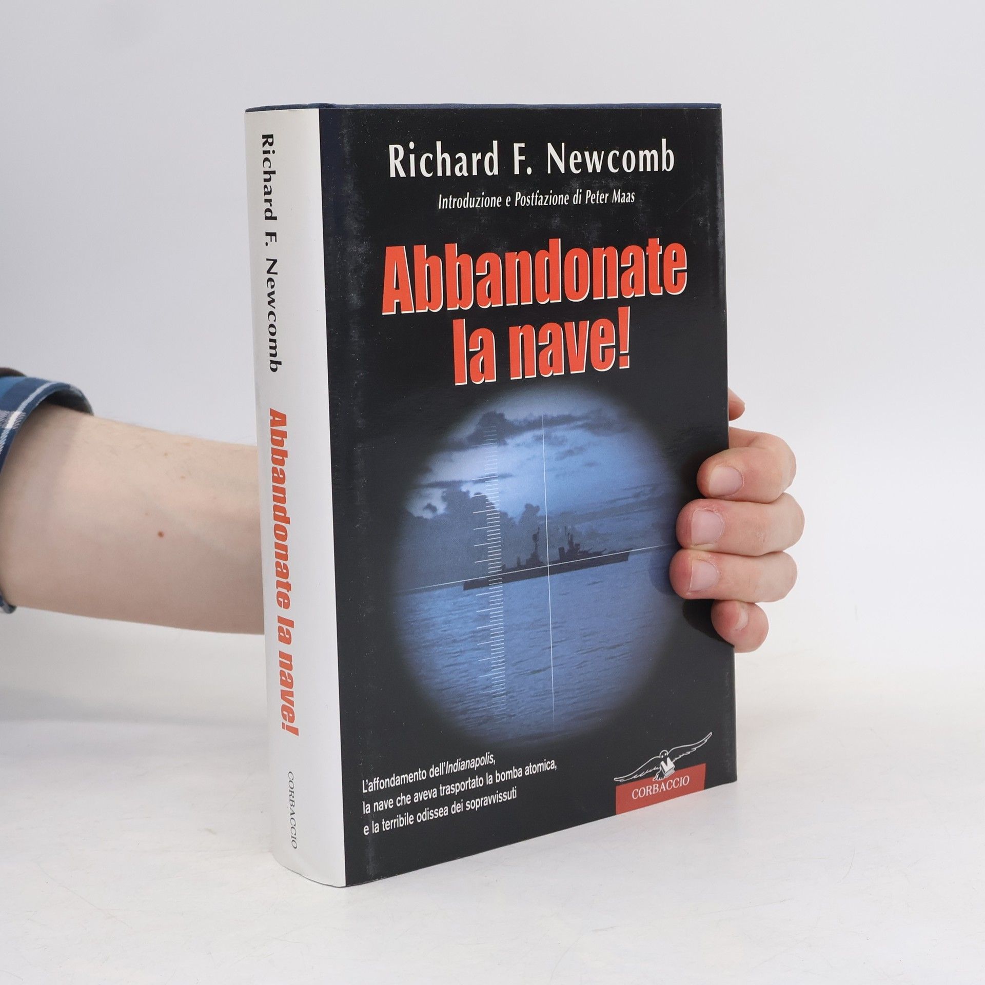Richard F. Newcomb Abbandonate la nave!