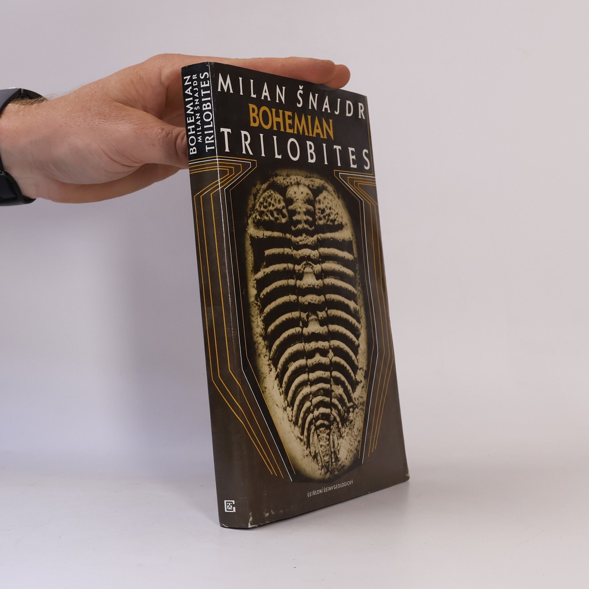 Bohemian trilobites