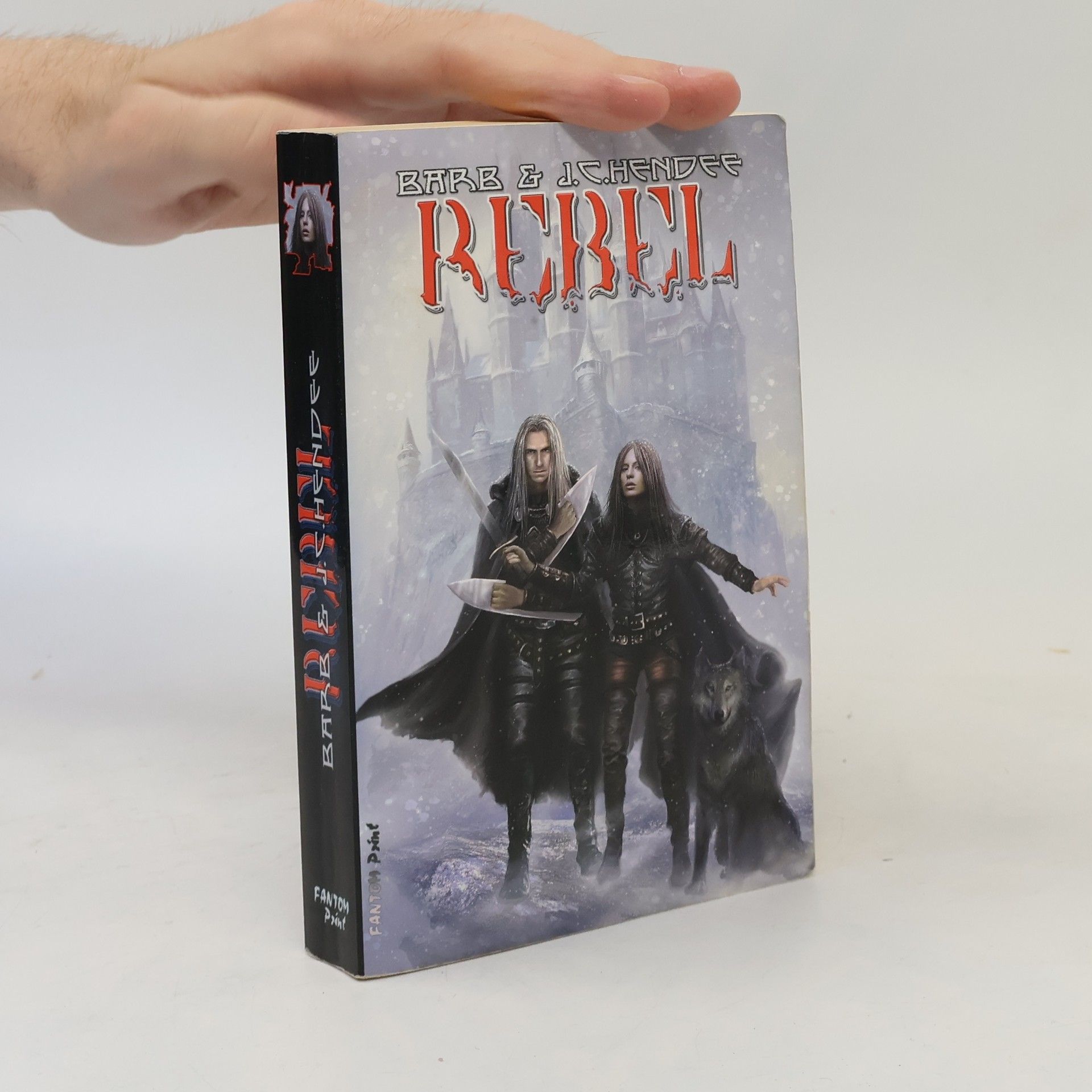 John Clare Hendee Rebel