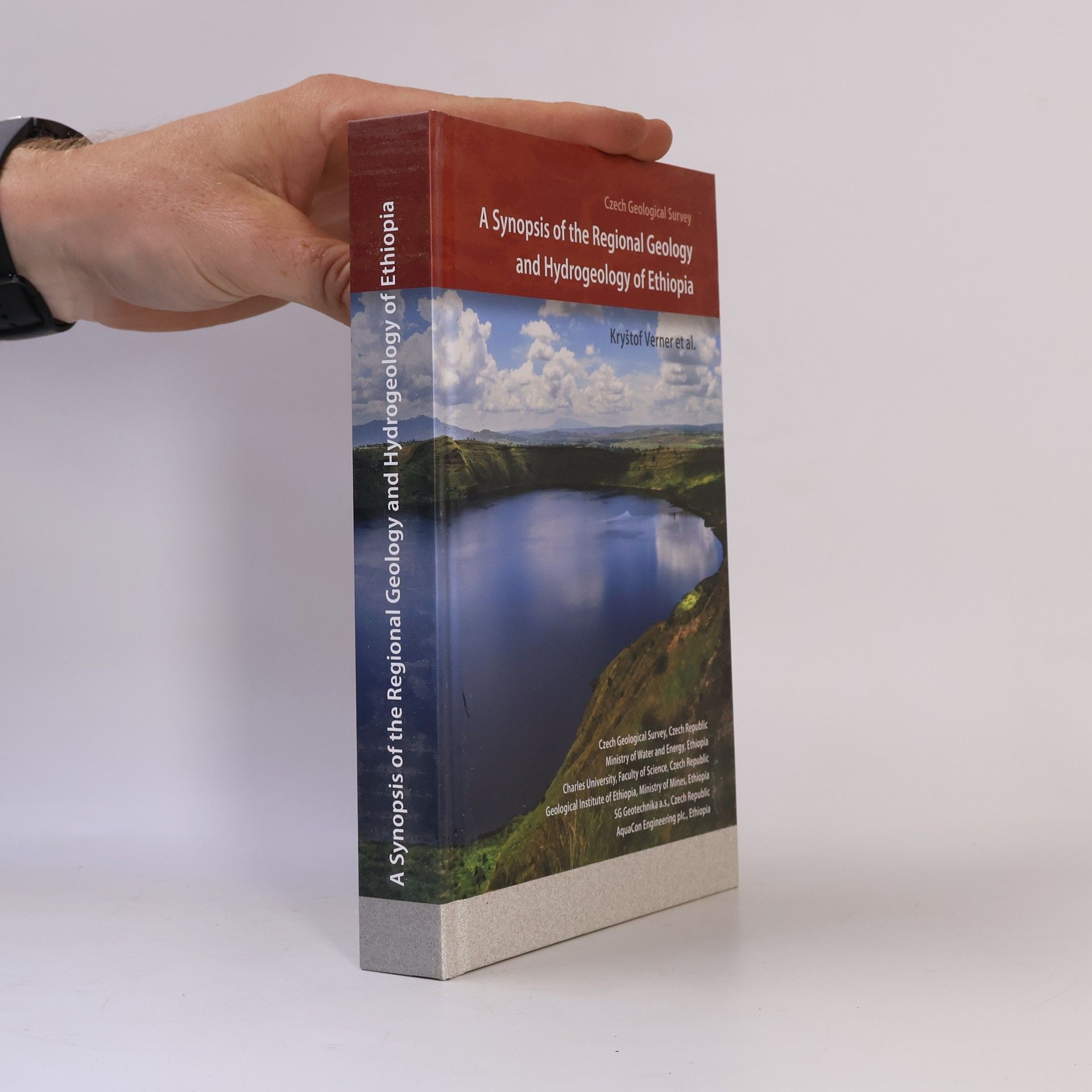 A Synopsis of the Regional Geology and Hydrogeology of Ethiopia