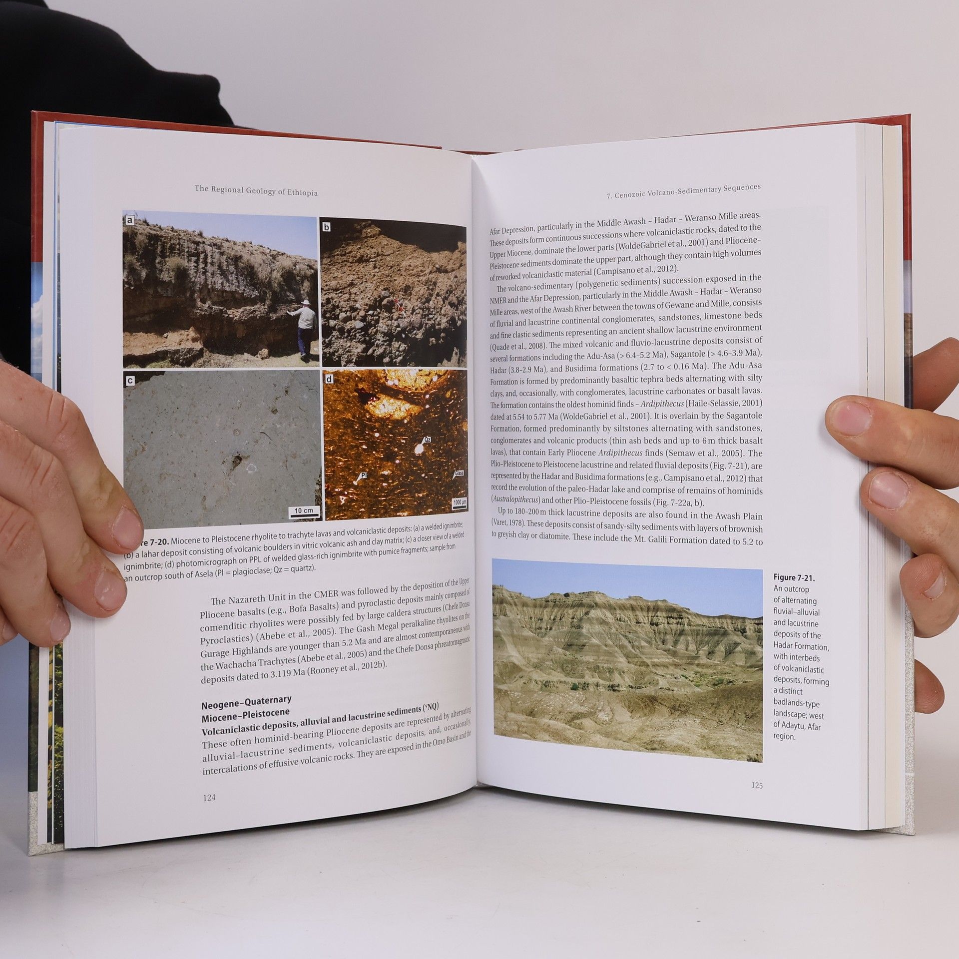 Kryštof Verner A Synopsis of the Regional Geology and Hydrogeology of Ethiopia