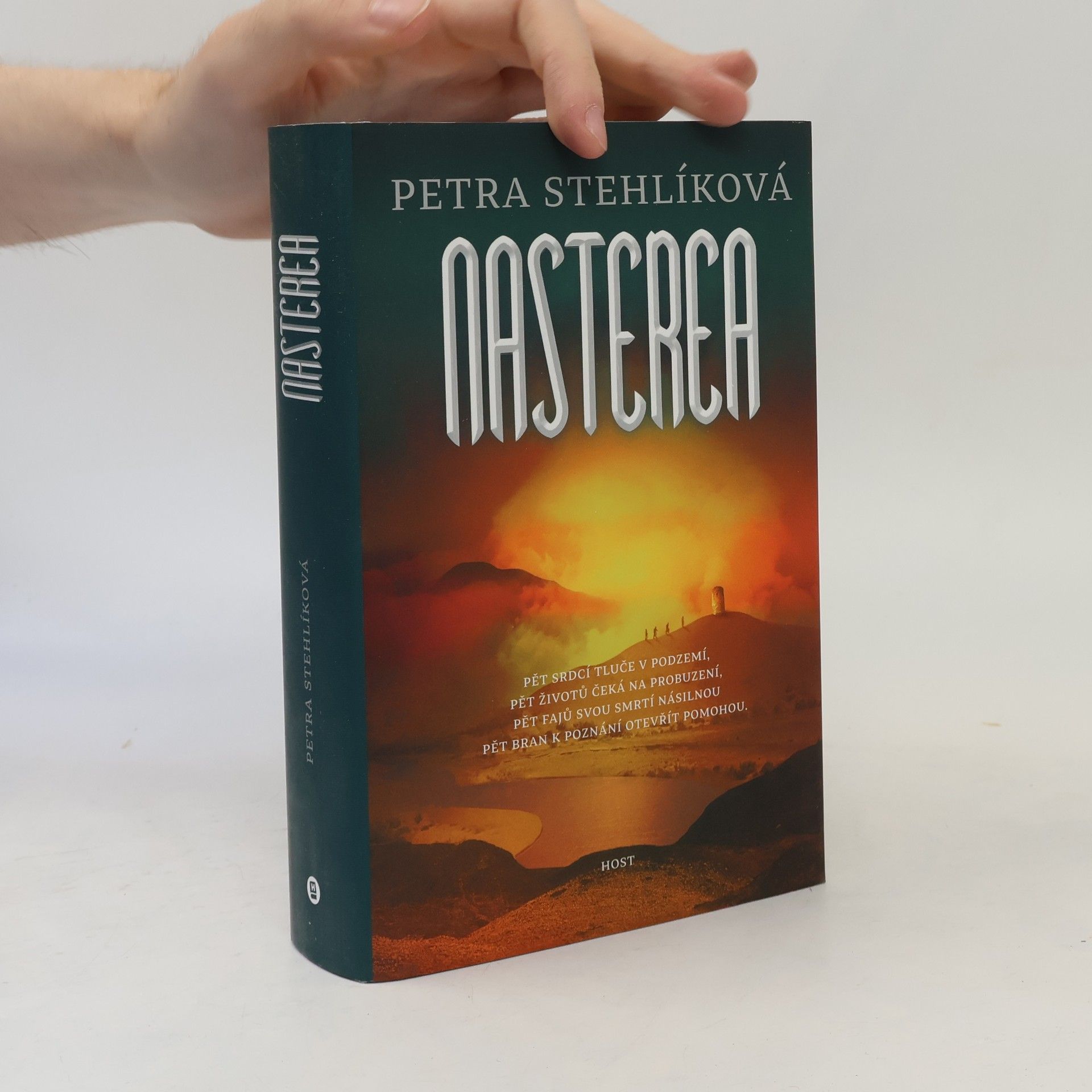 Petra Stehlíková Nasterea