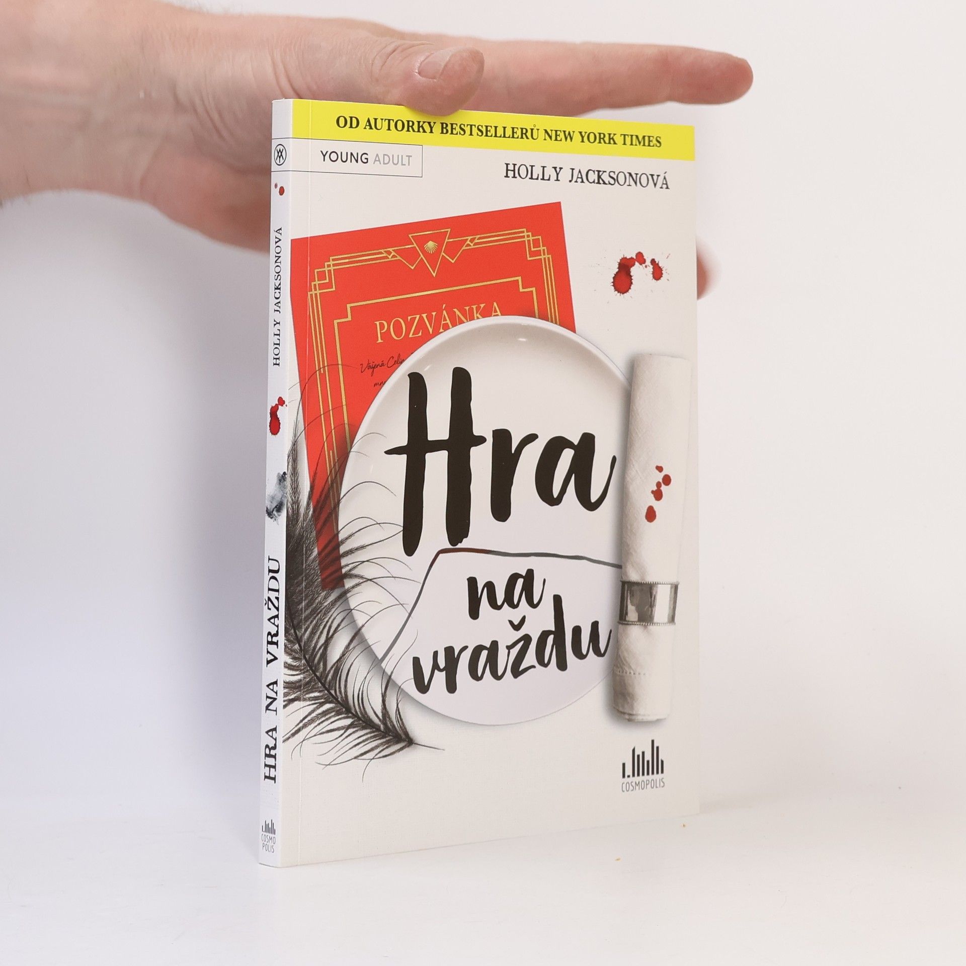 Holly Jackson Hra na vraždu