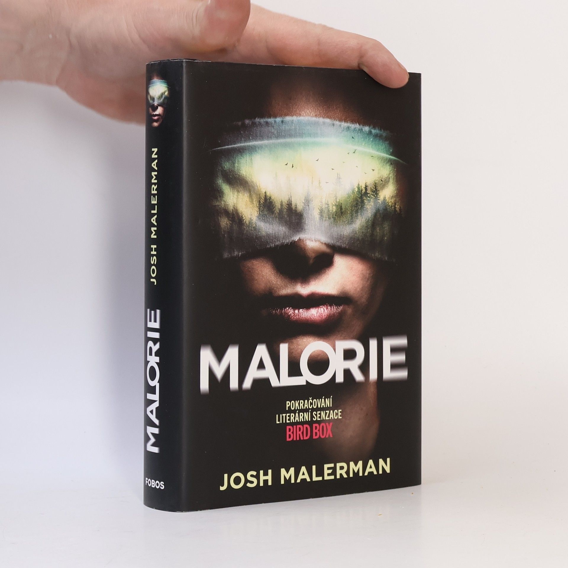 Josh Malerman Malorie