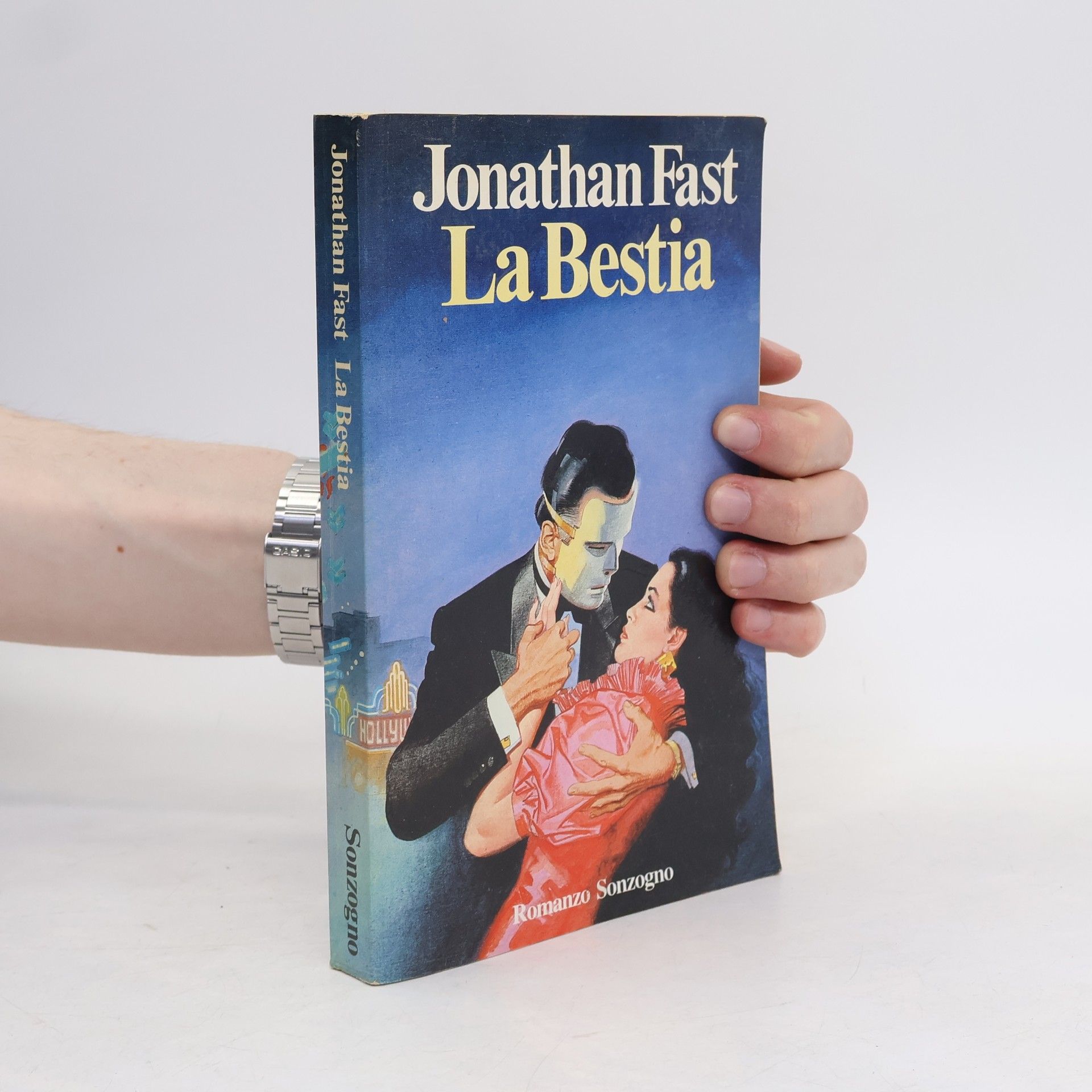 Jonathan Fast La Bestia