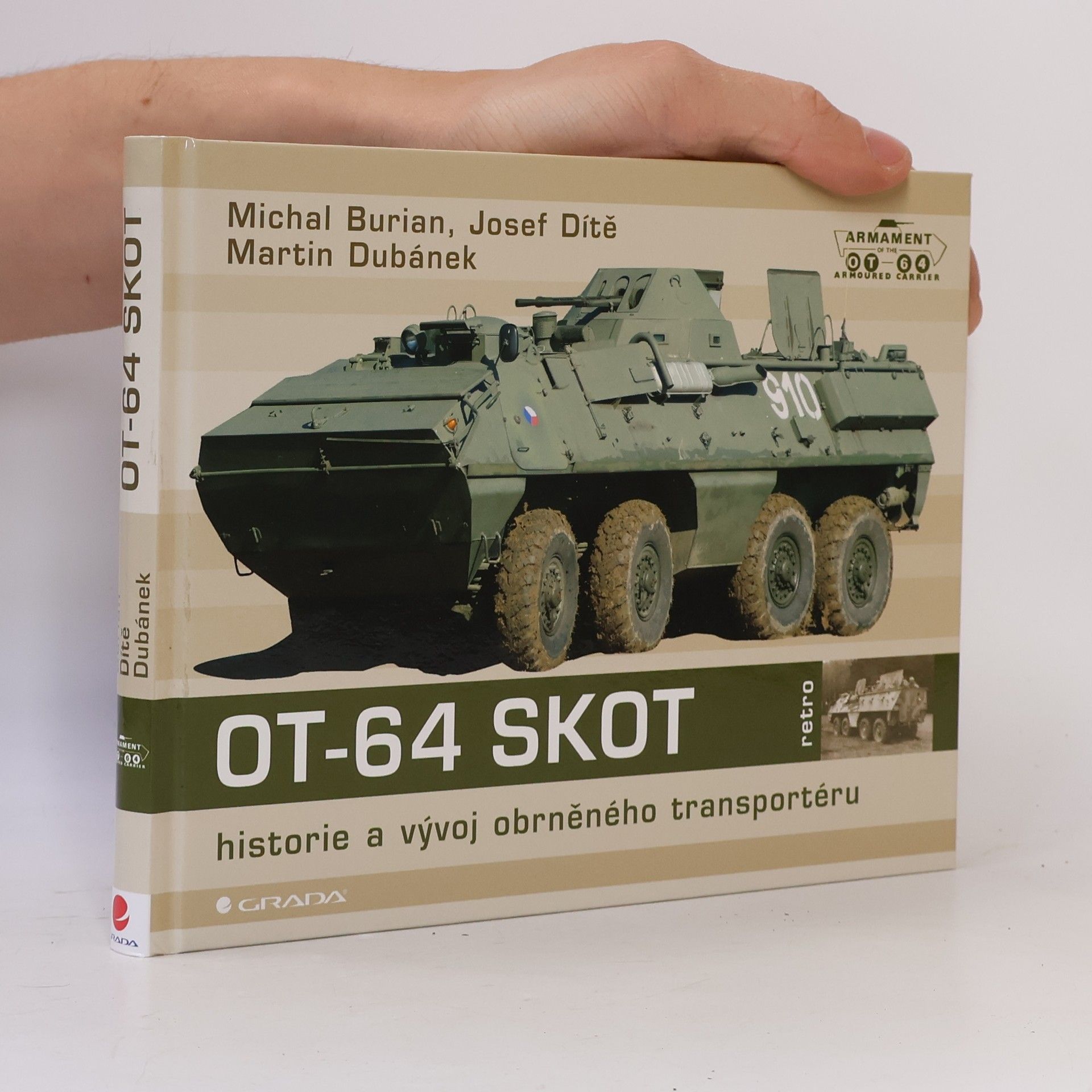 Josef Dítě Ot-64 skot
