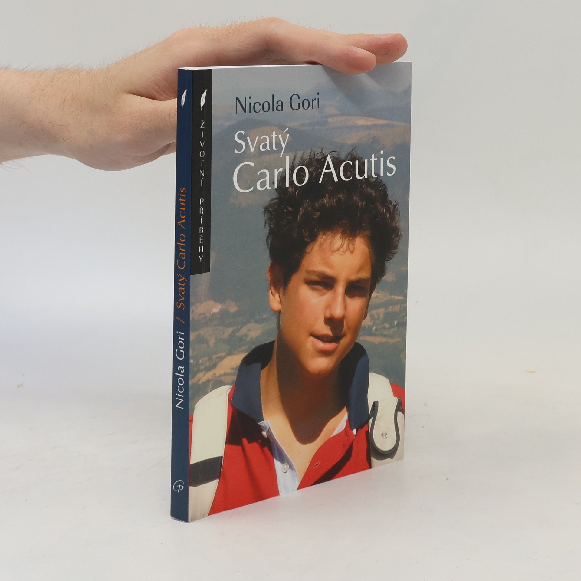 Zdeňka Křehlíková Svatý Carlo Acutis