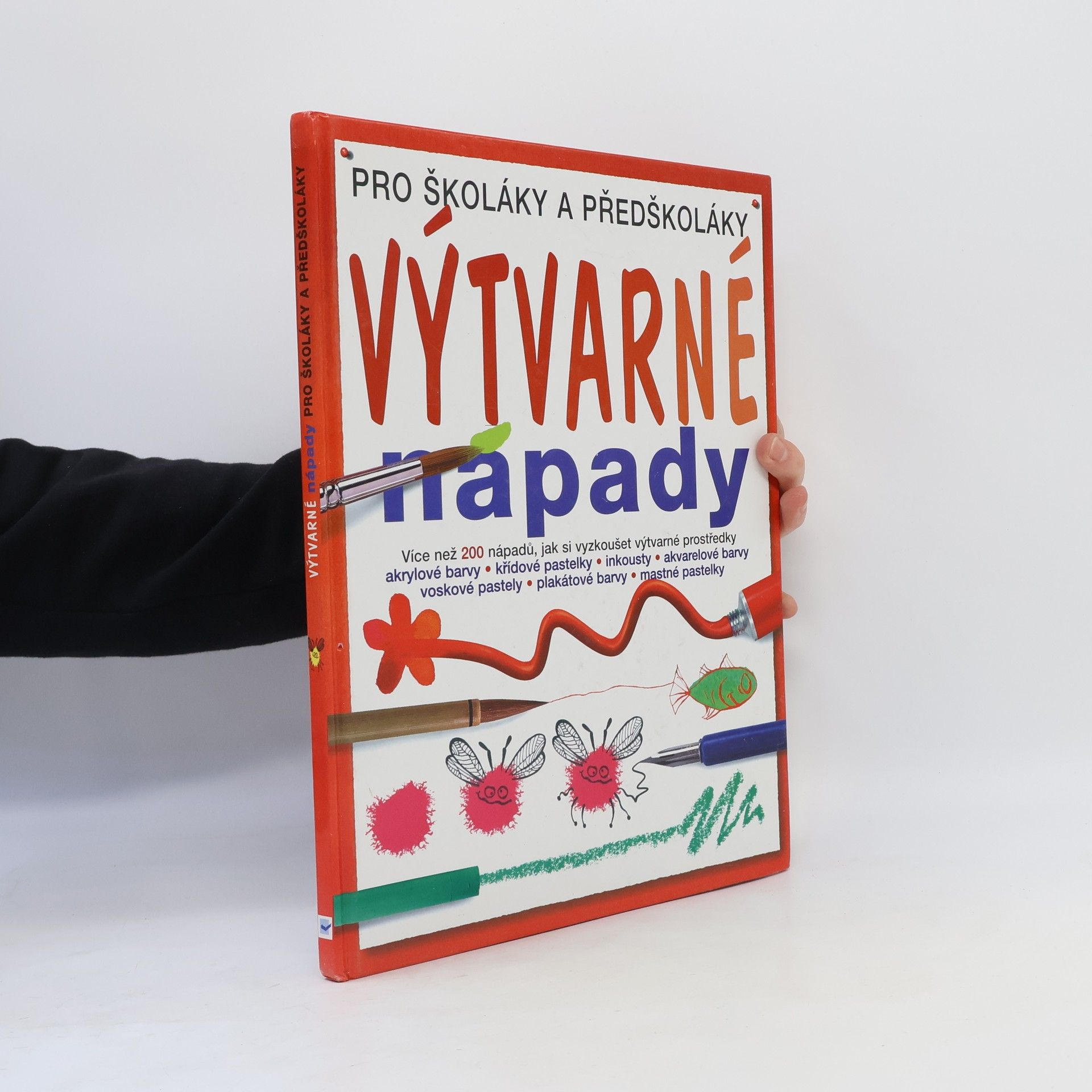 Various authors Výtvarné nápady