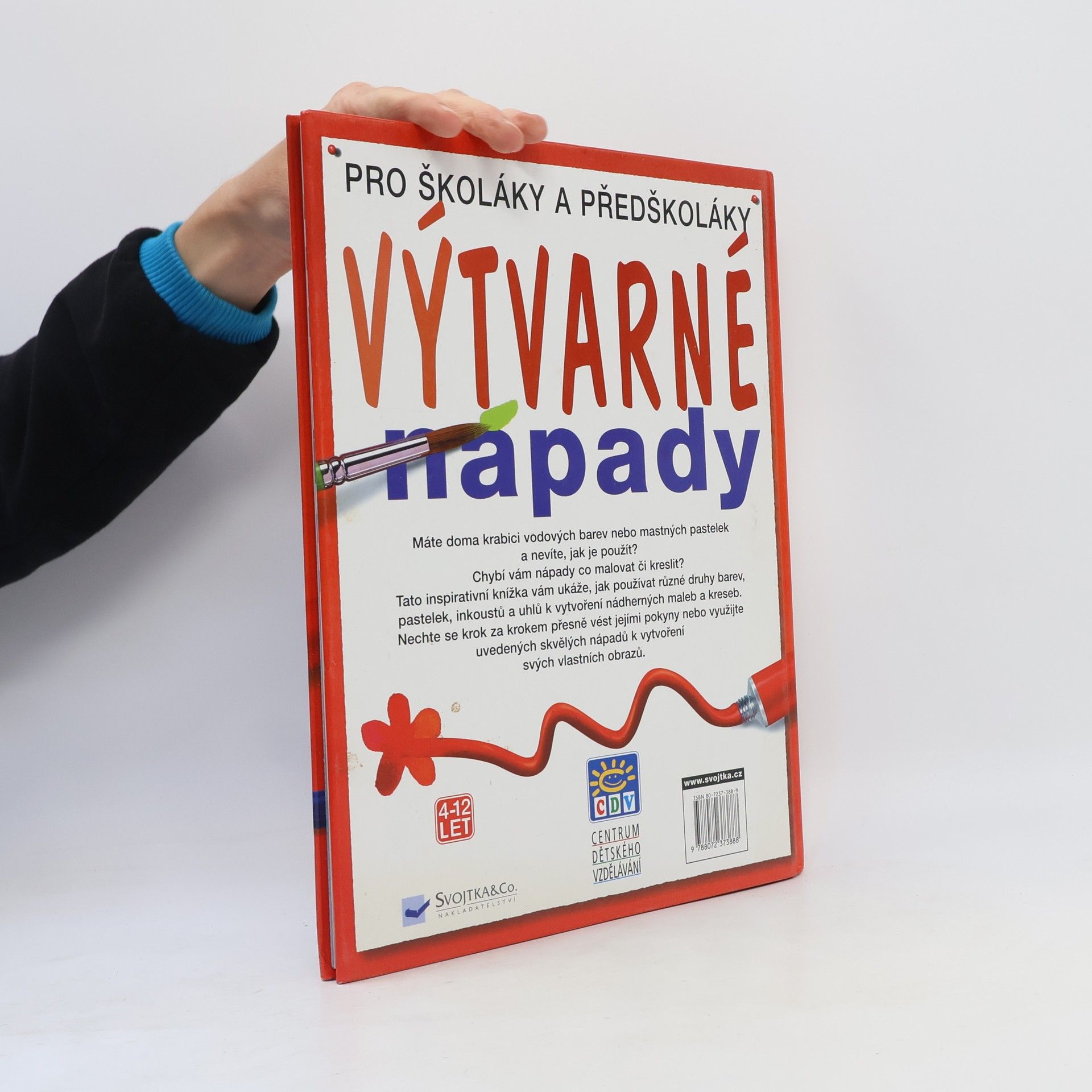 Autorenkollektiv Výtvarné nápady