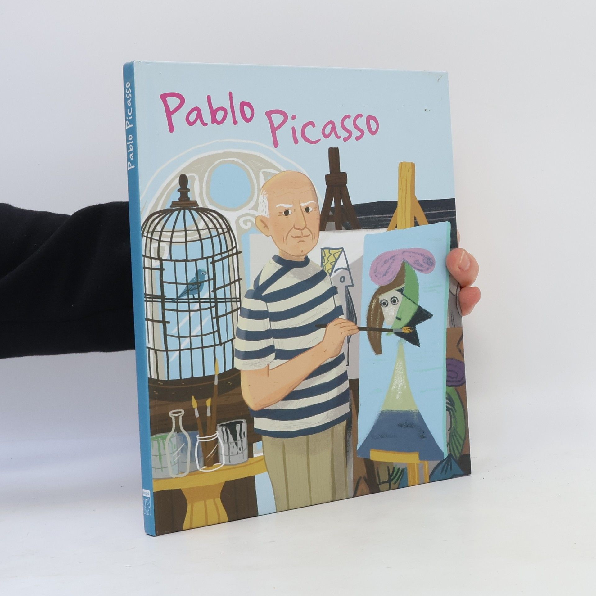 Isabel Muñoz Génius Pablo Picasso