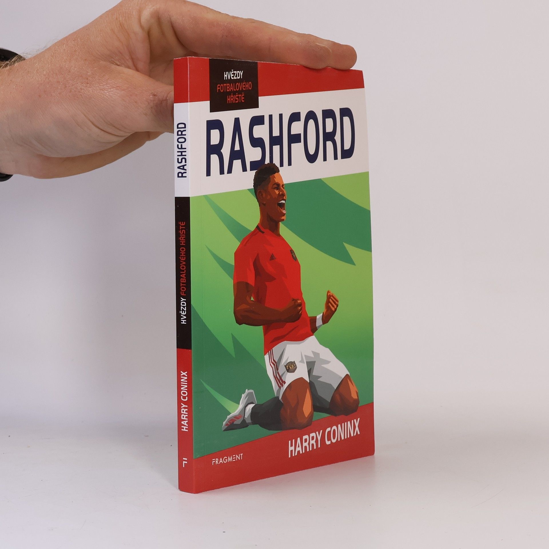 Marcus Rashford