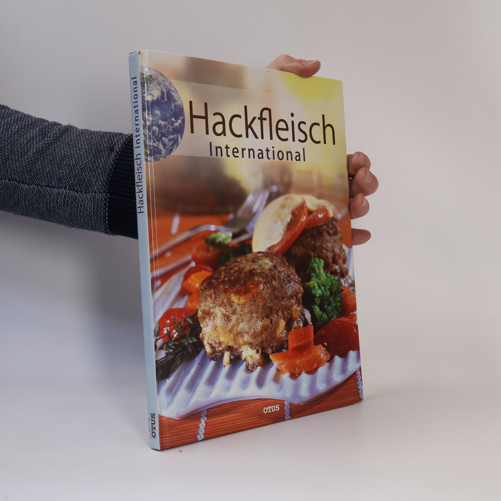 Autorenkollektiv Hackfleisch International