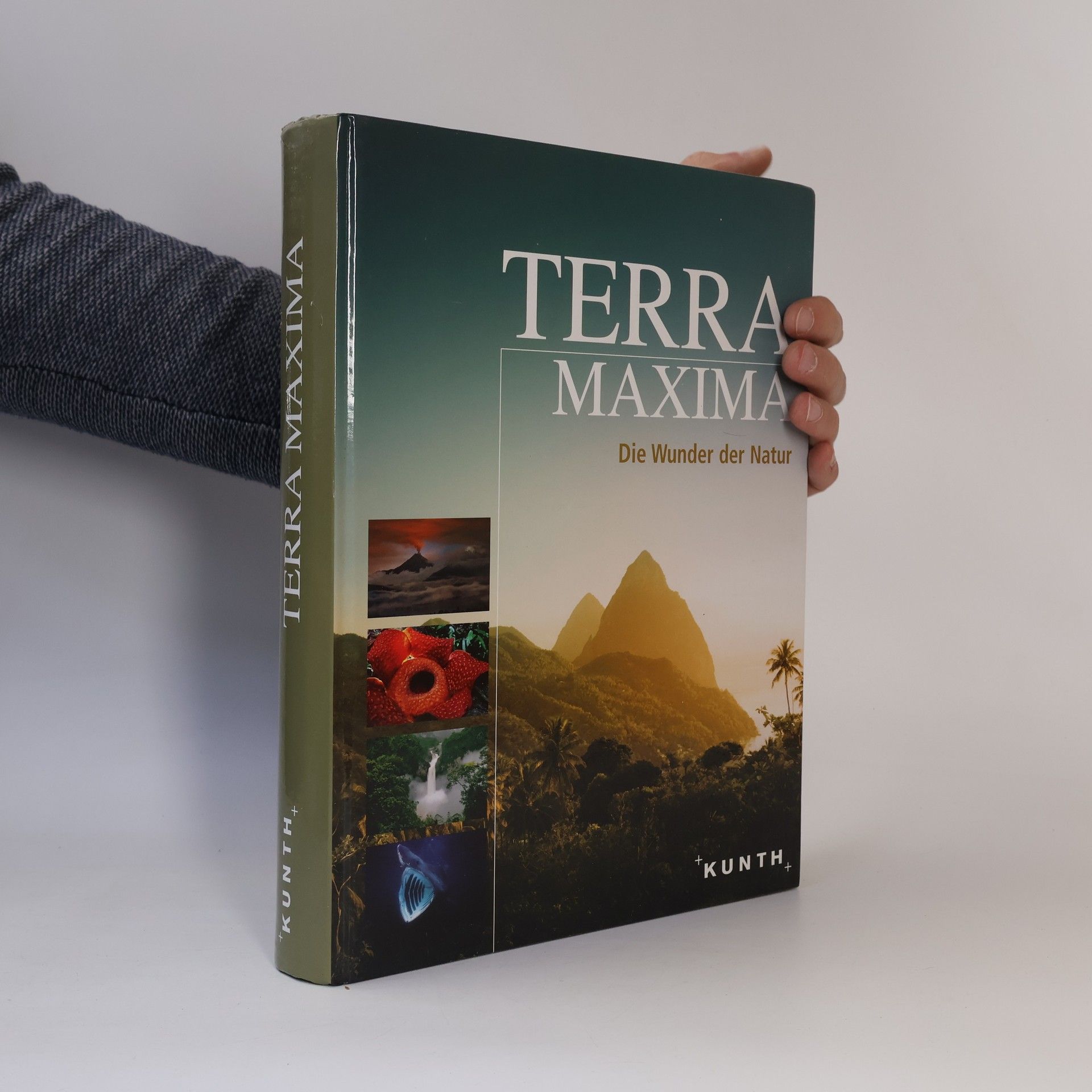 Autorenkollektiv Terra Maxima: Die Wunder der Natur
