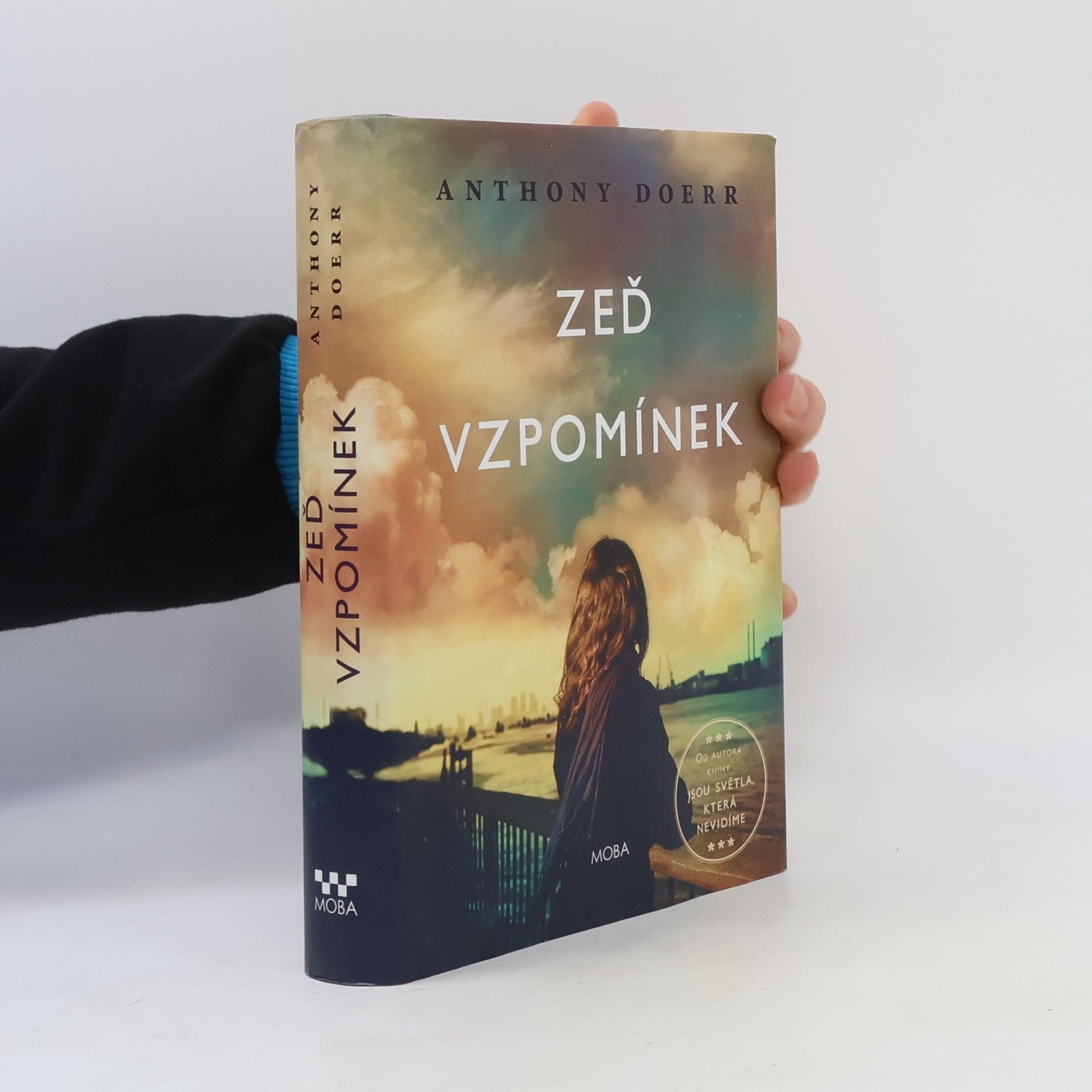 Anthony Doerr Zeď vzpomínek