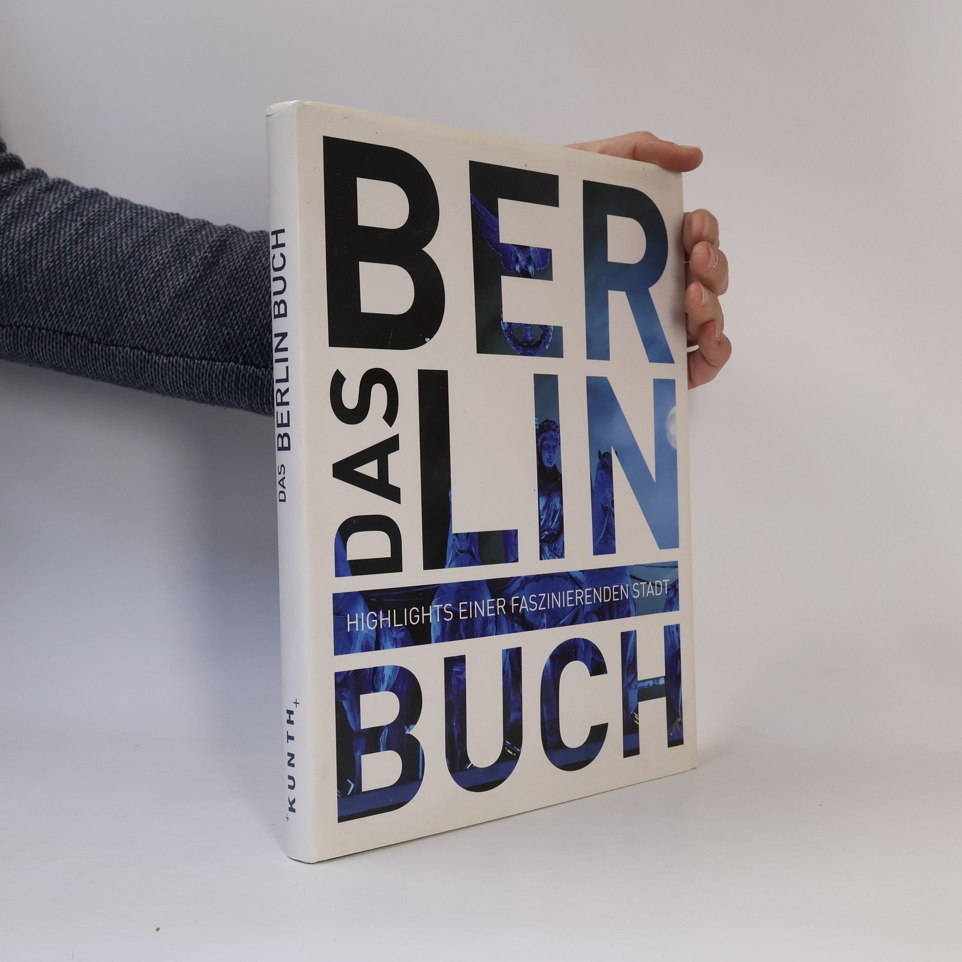 Autorenkollektiv Das Berlin-Buch
