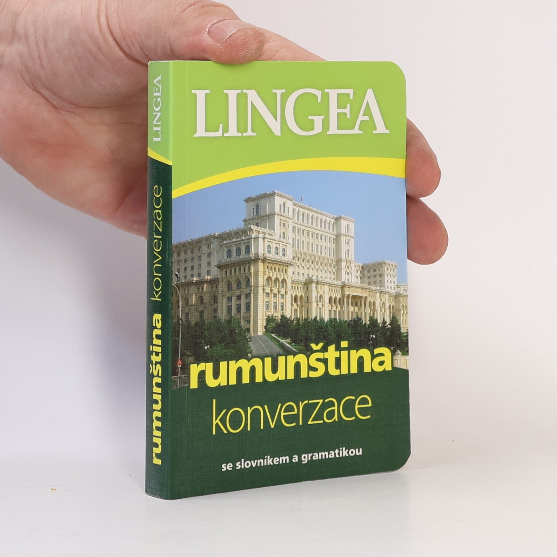 Kolektiv autorů Rumunština: Konverzace