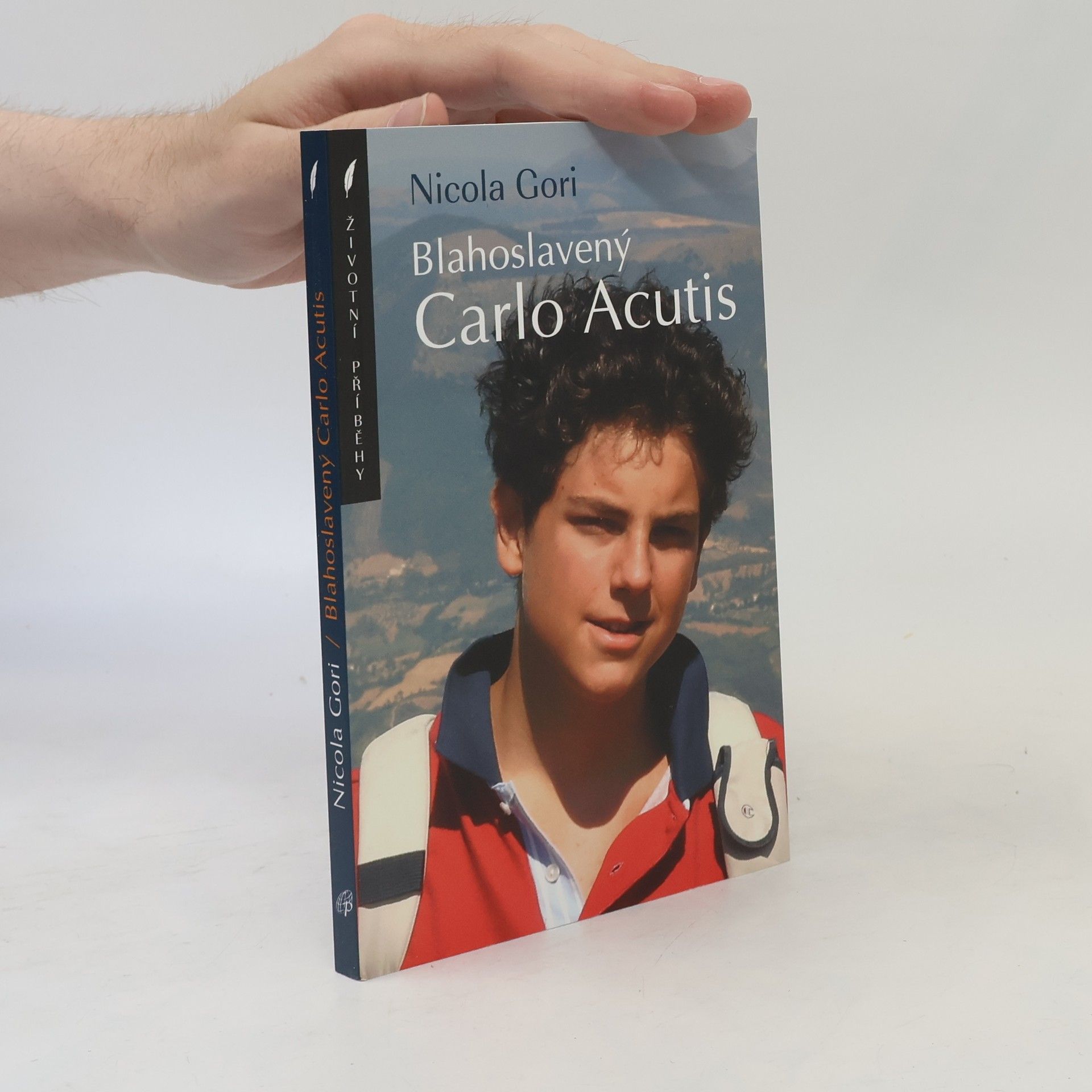 Nicola Gori Blahoslavený Carlo Acutis