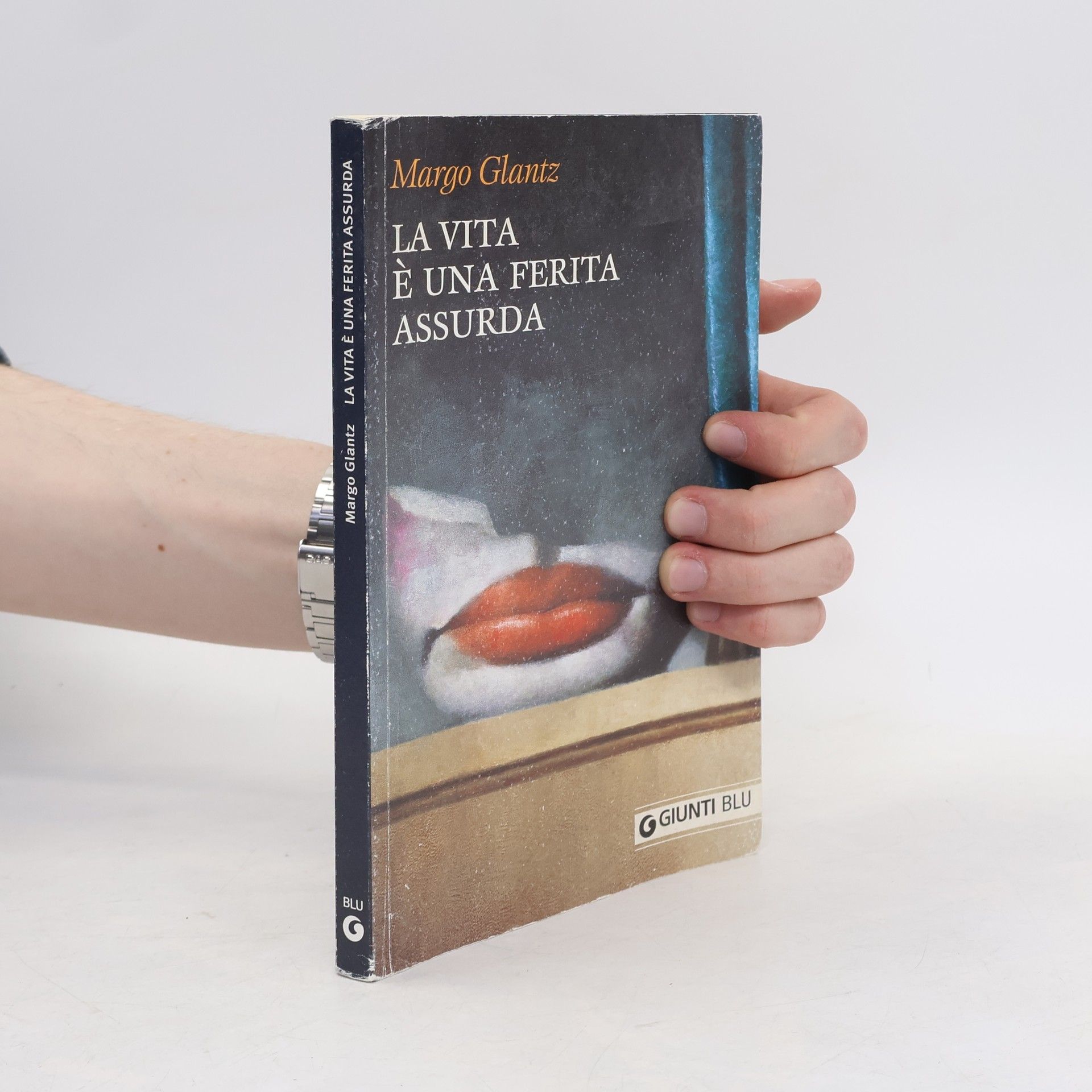 Margo Glantz La vita è una ferita assurda