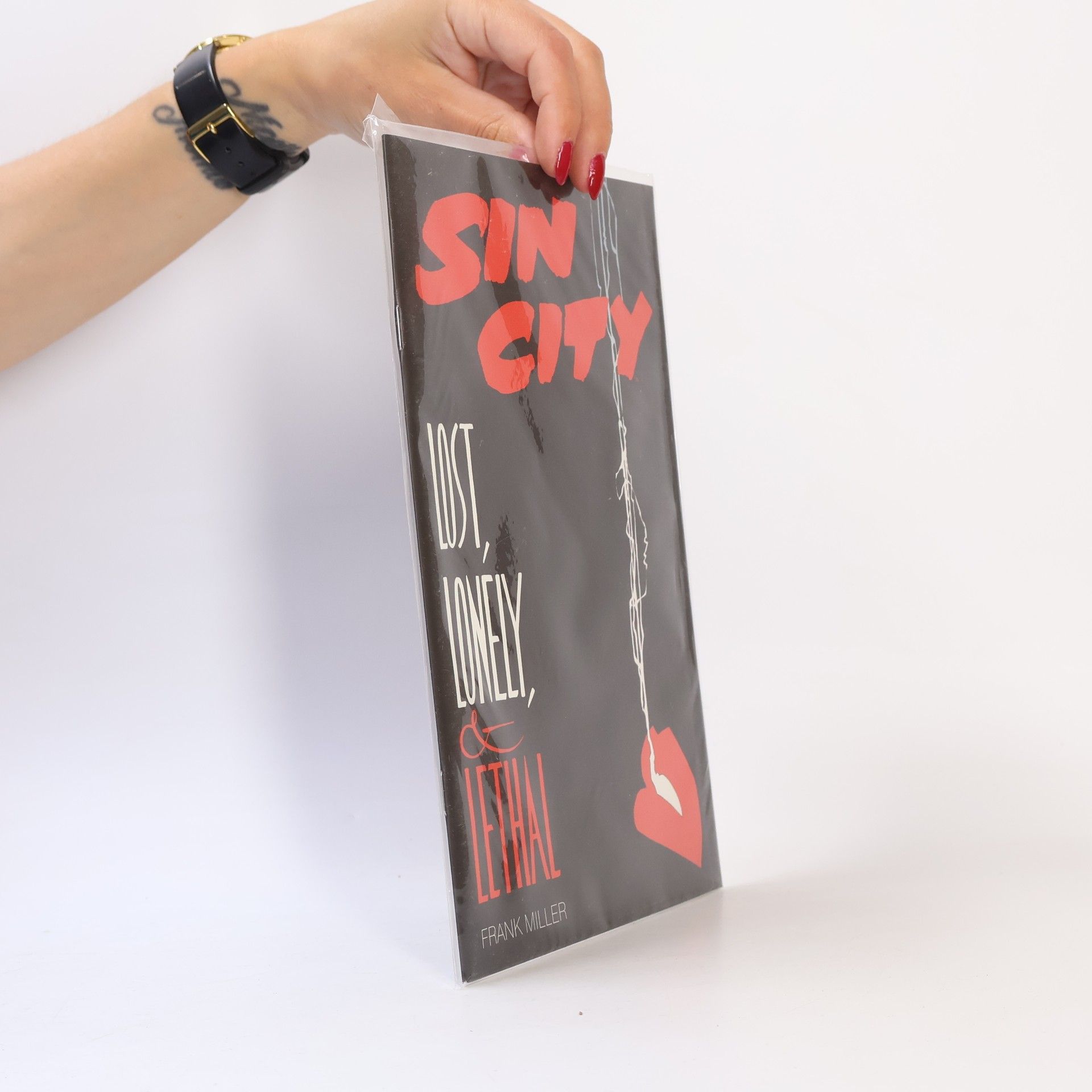 Frank Miller Sin City Lost, Lonely & Lethal