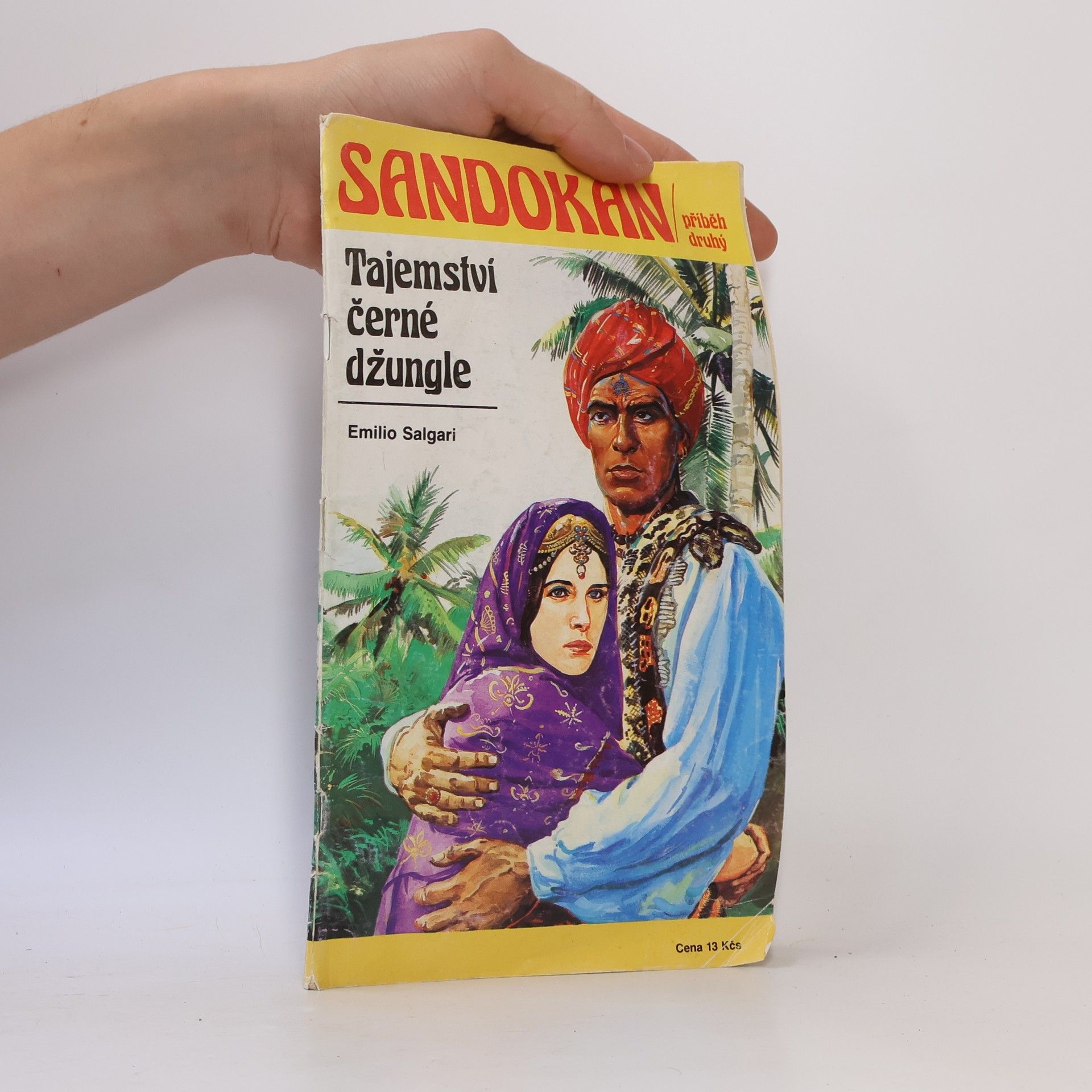 Sandokan 1-5